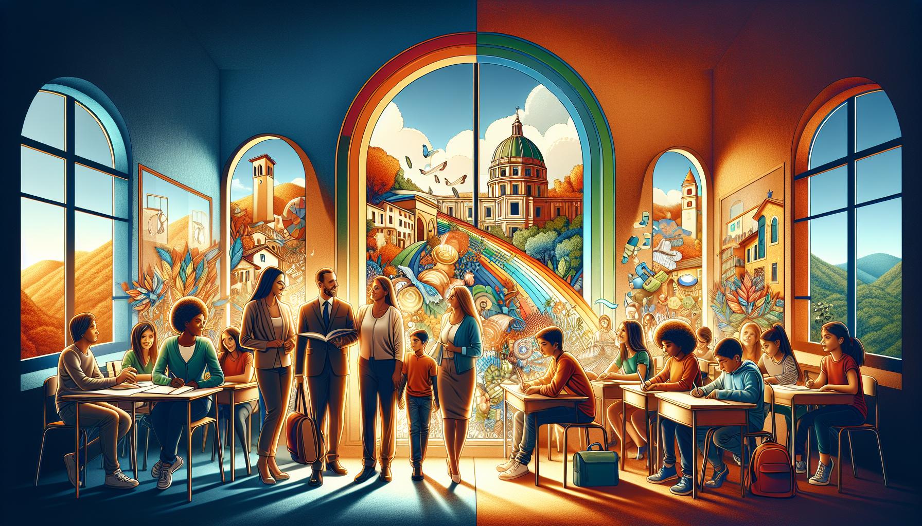 Le alternative scolastiche: cosa offre il sistema educativo?