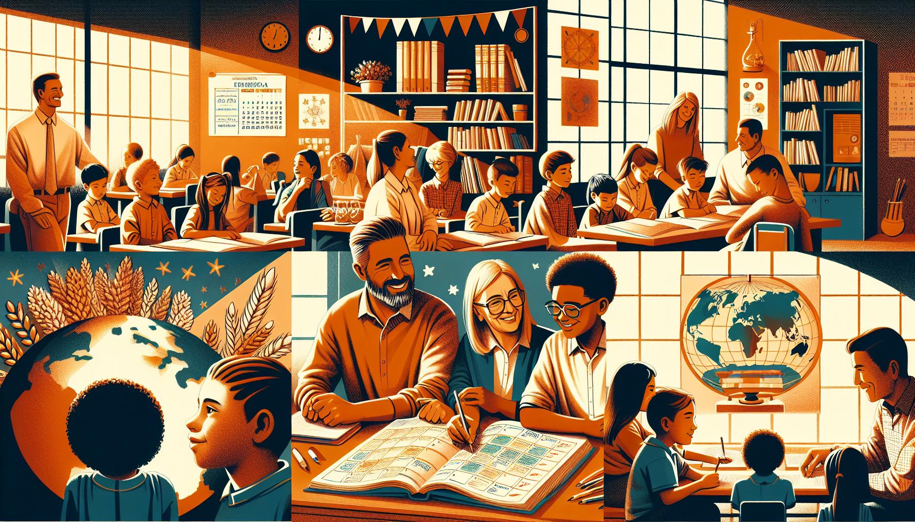 Calendario scolastico 2023-2024 in Liguria