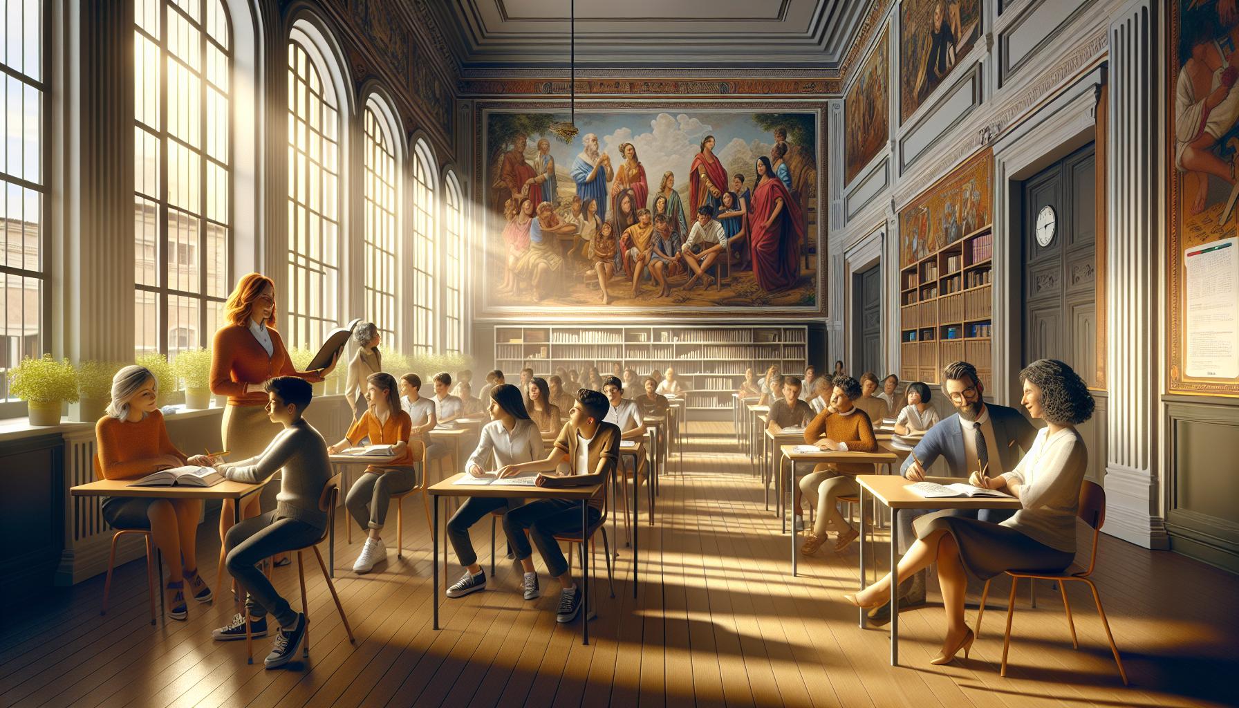 Calendario scolastico 2023/2024 in Piemonte