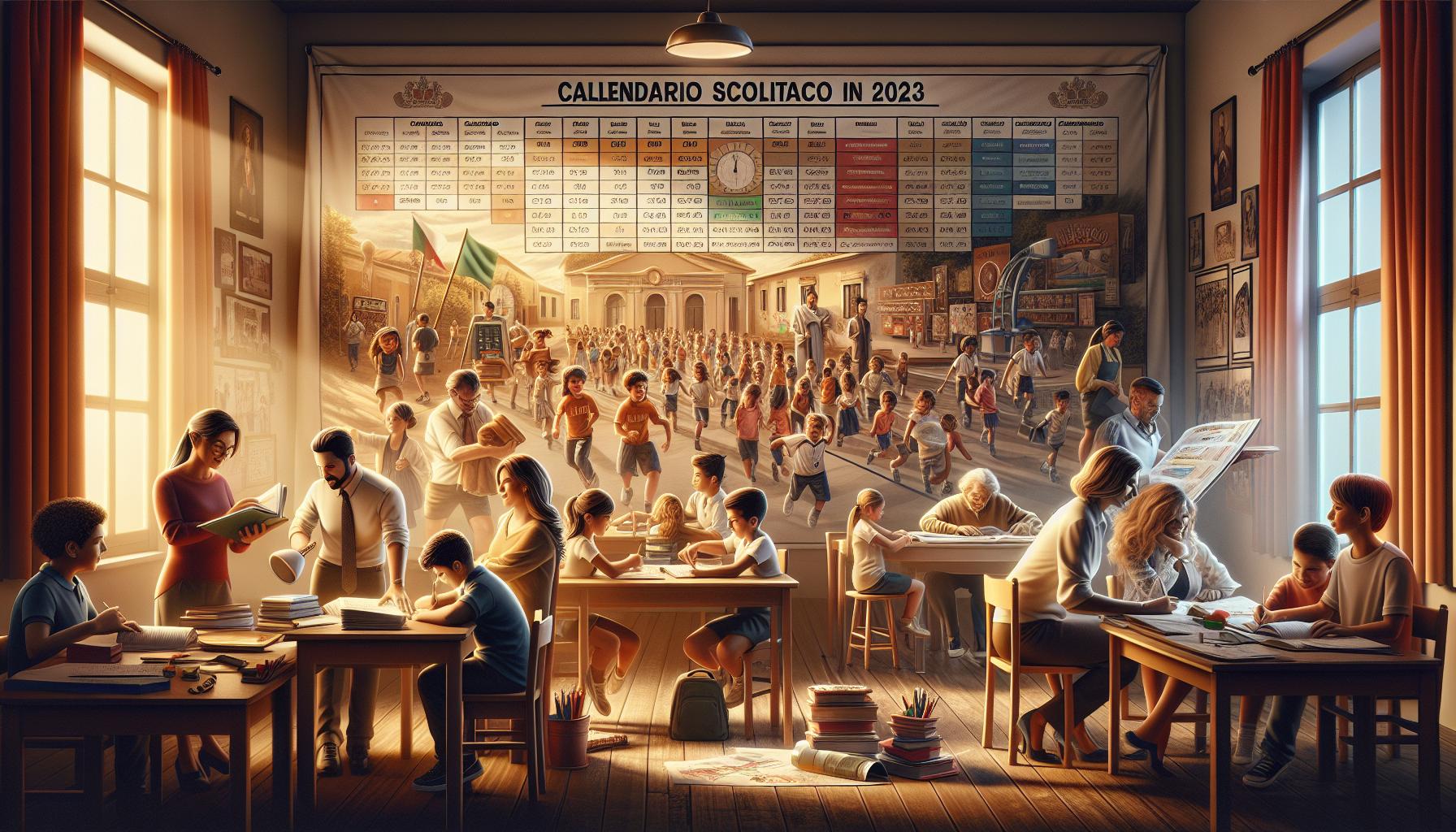 Quando riaprono le scuole in Sicilia: tutte le date e le informazioni utili 4 Calendario scolastico 2023-2024 in Sicilia