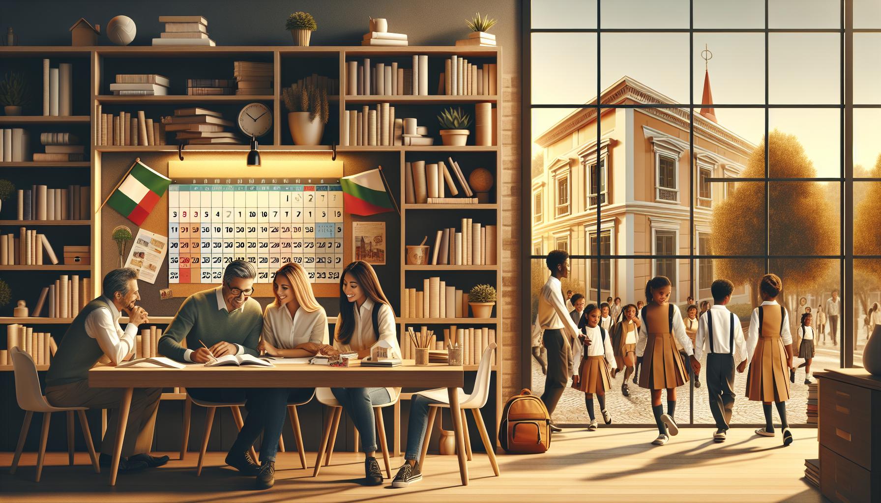 Calendario scolastico: date chiave da ricordare