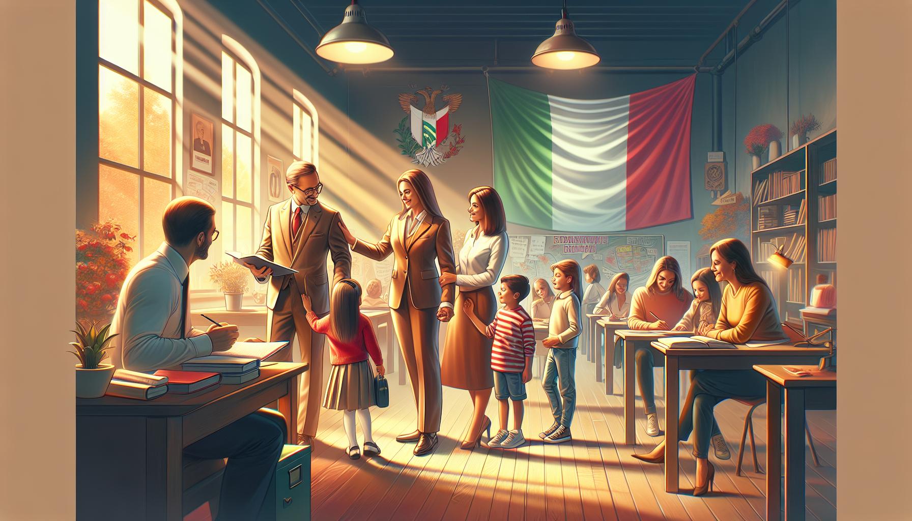 Il calendario scolastico: date e festività