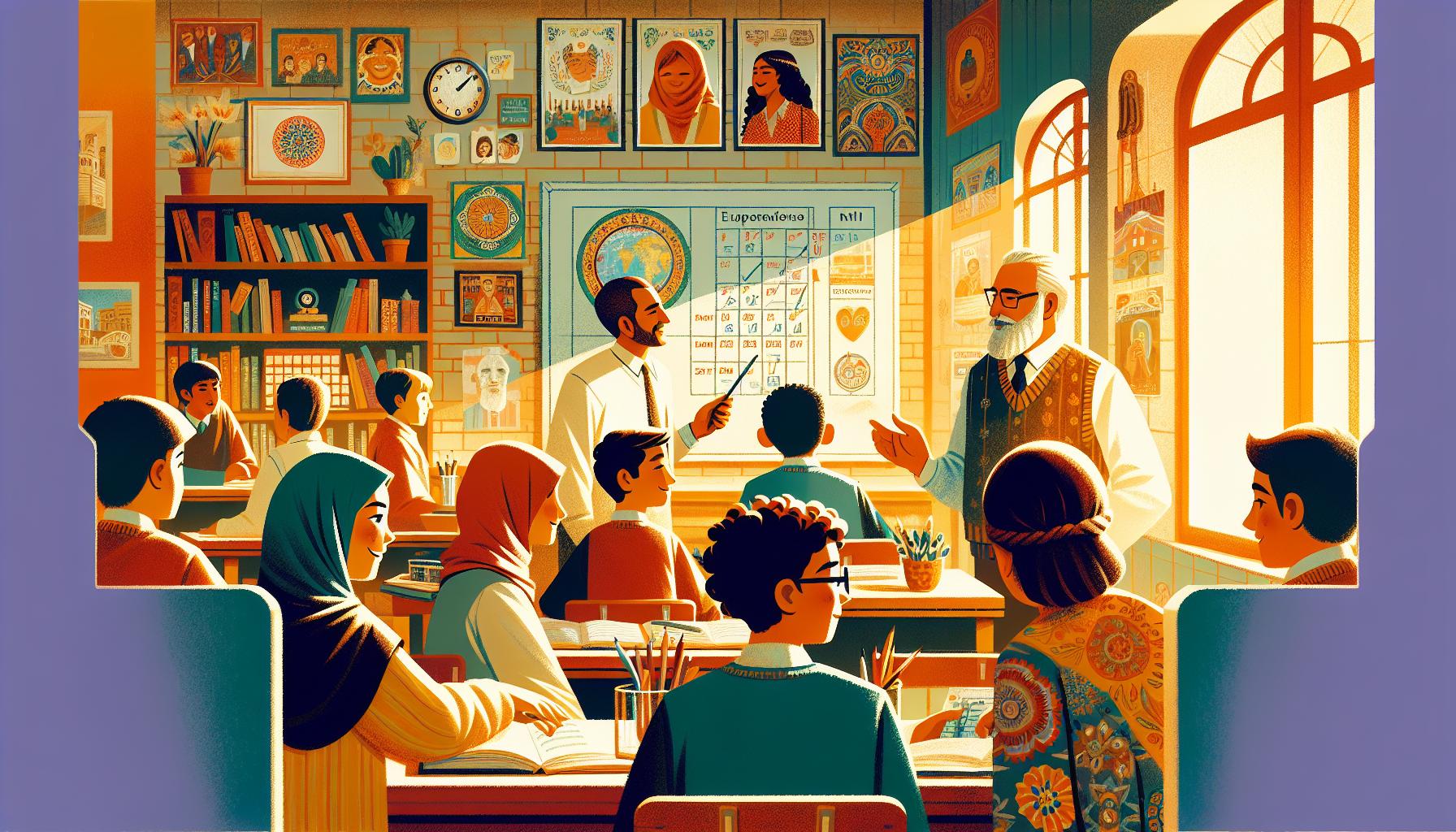 Calendario scolastico: date importanti da ricordare