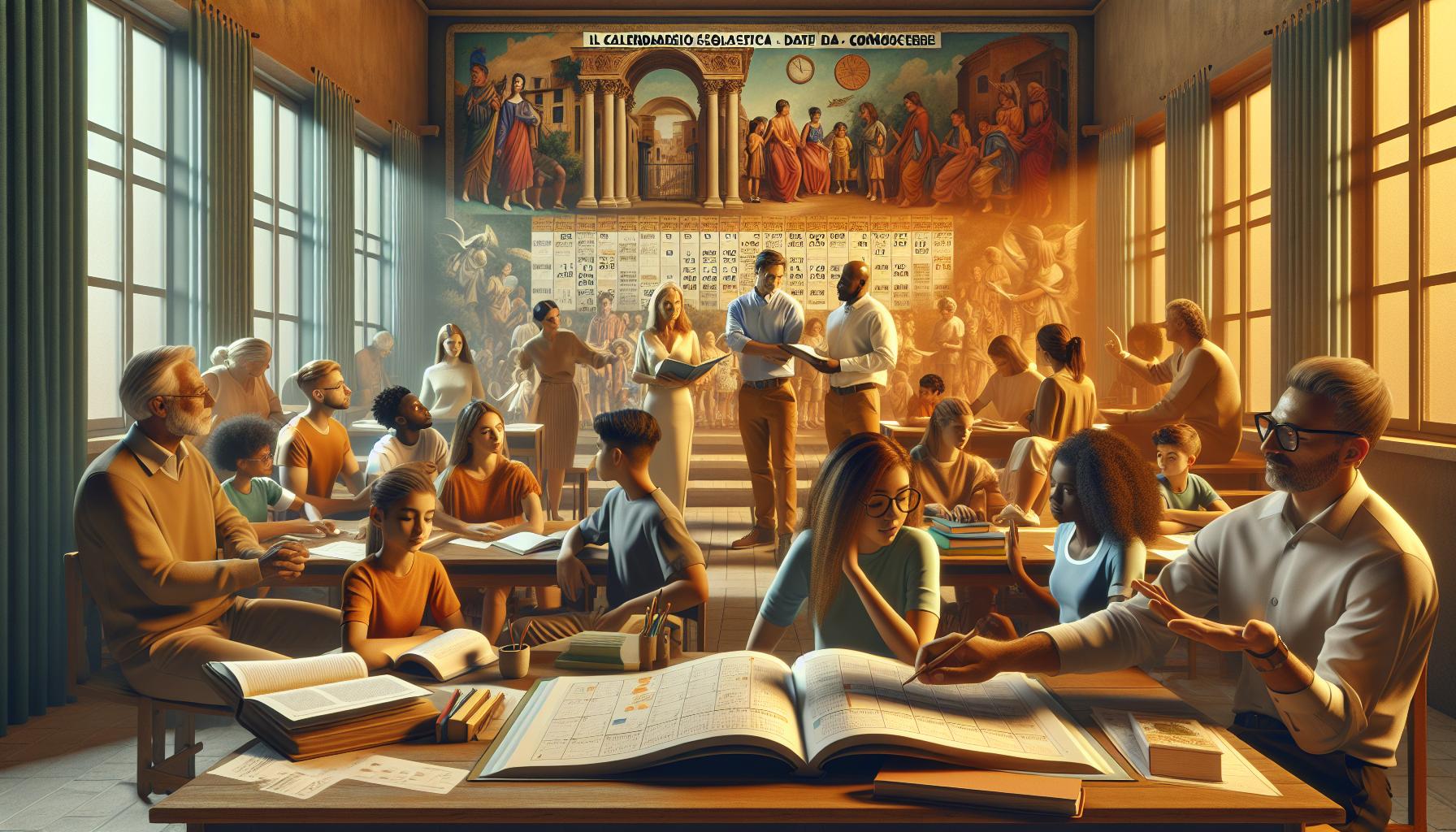 Il calendario scolastico in Sicilia: date chiave da conoscere