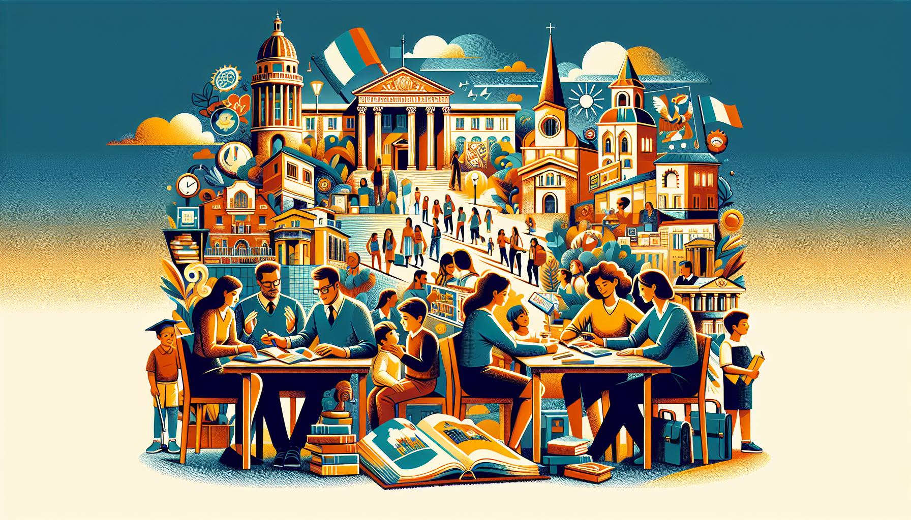 Le cause del declino nell'istruzione italiana