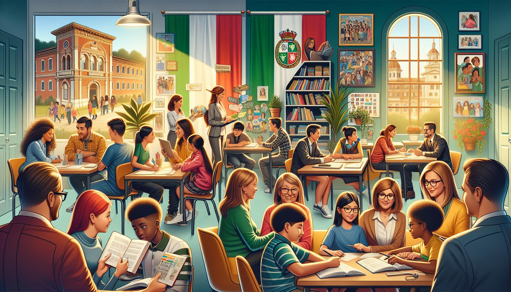 Che scuole ha fatto la Meloni: scopri la formazione di Giorgia Meloni 3 Che scuole ha fatto la Meloni: scopri la formazione di Giorgia Meloni