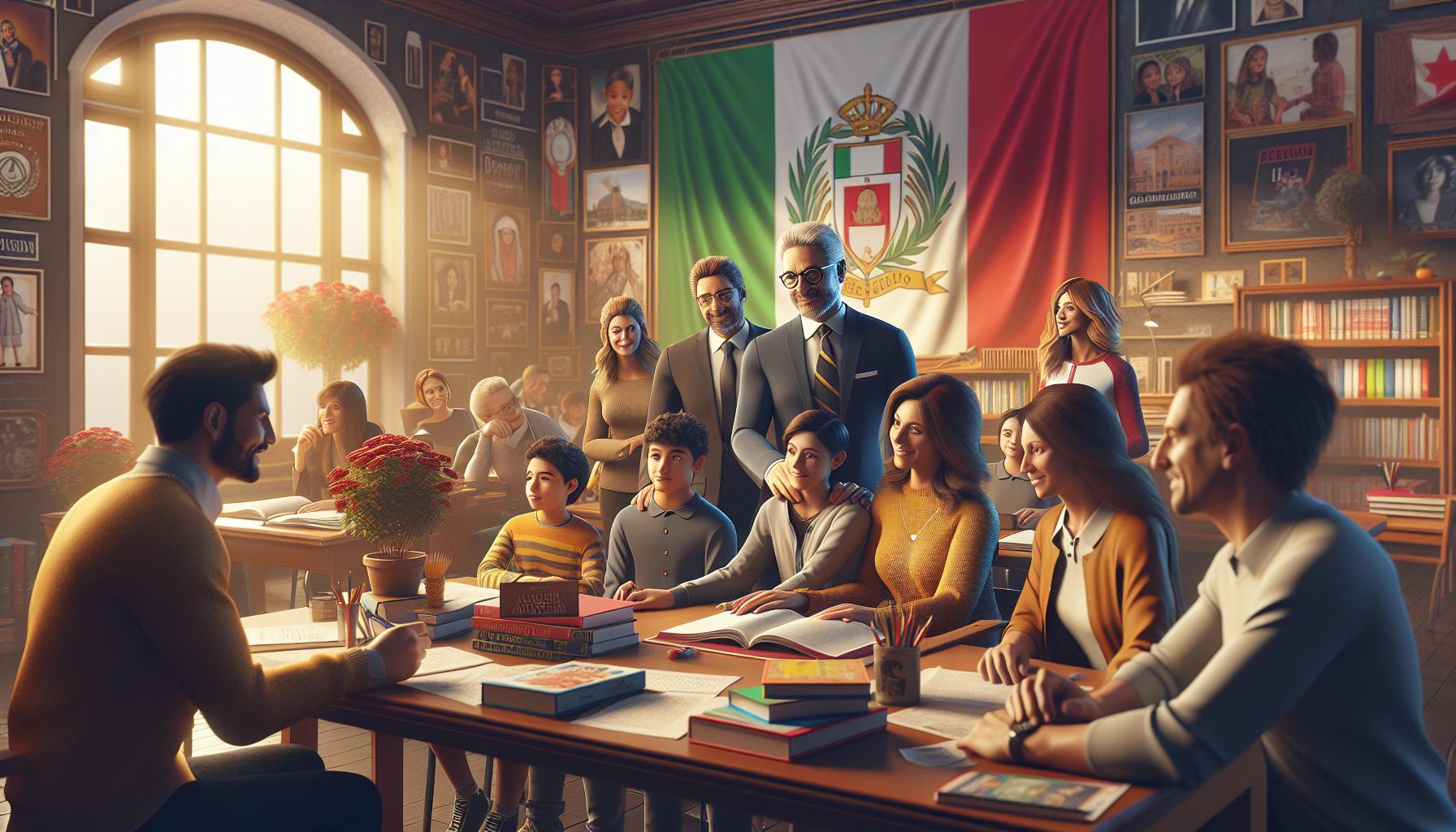 Chi sono i riservisti scuola? Un'introduzione