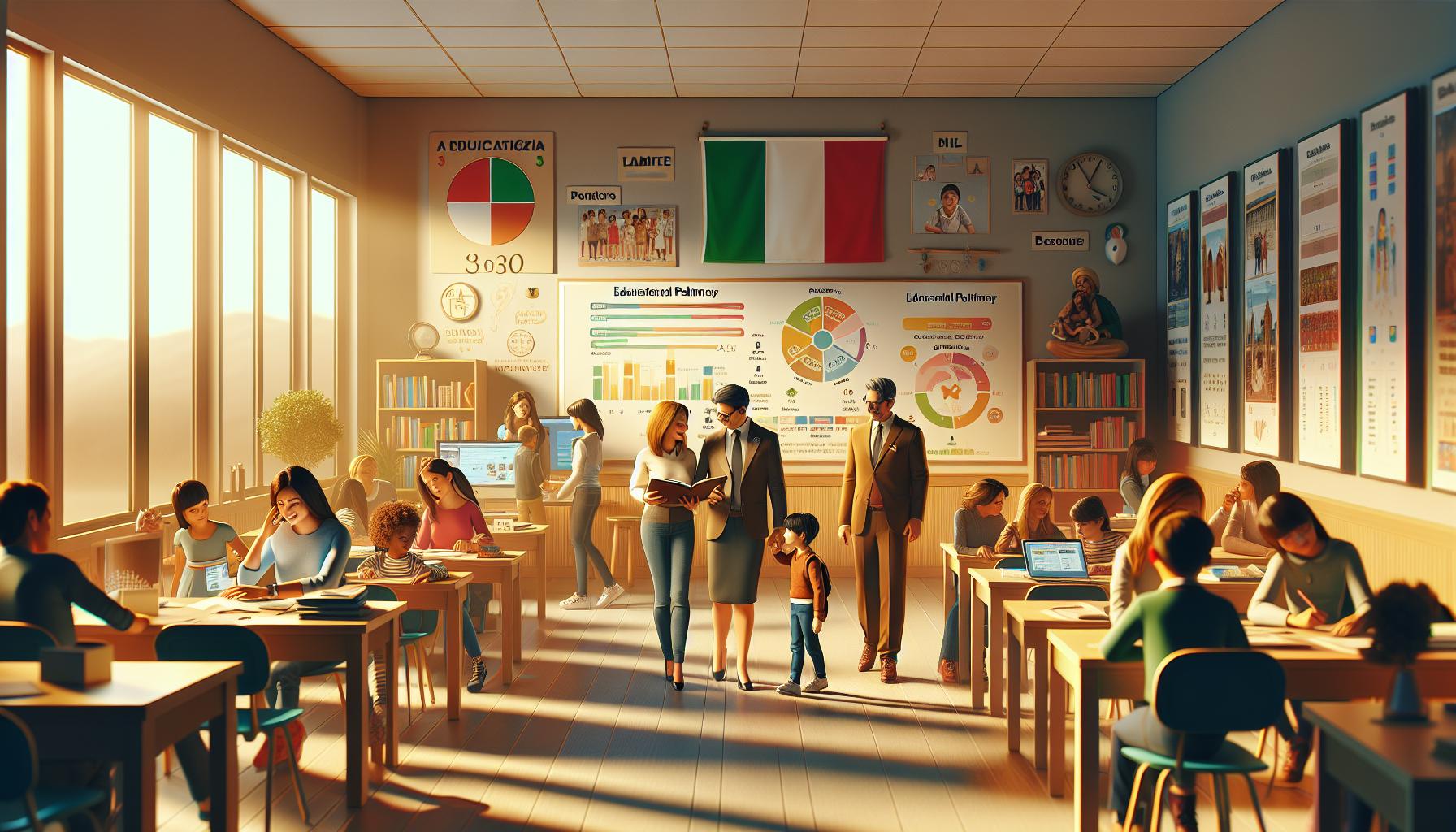 Come accedere alla scuola serale in Italia