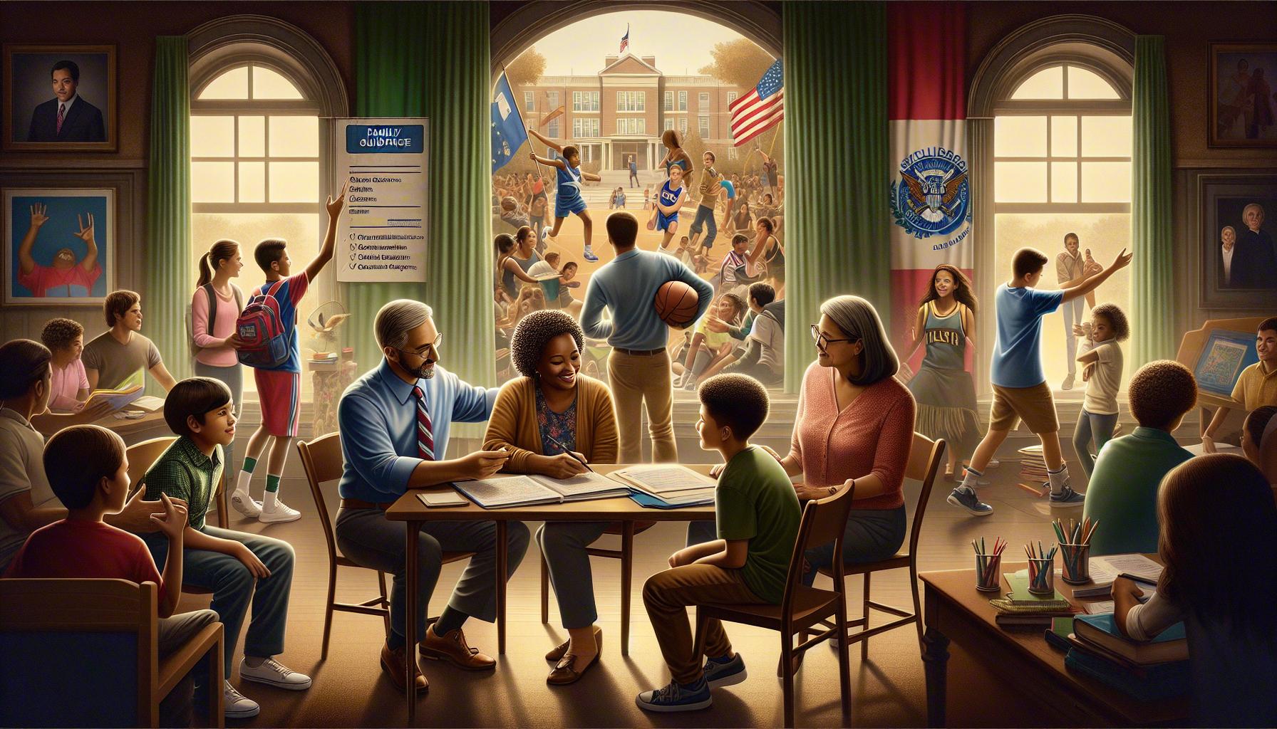 Come funziona il sistema educativo americano: una panoramica essenziale