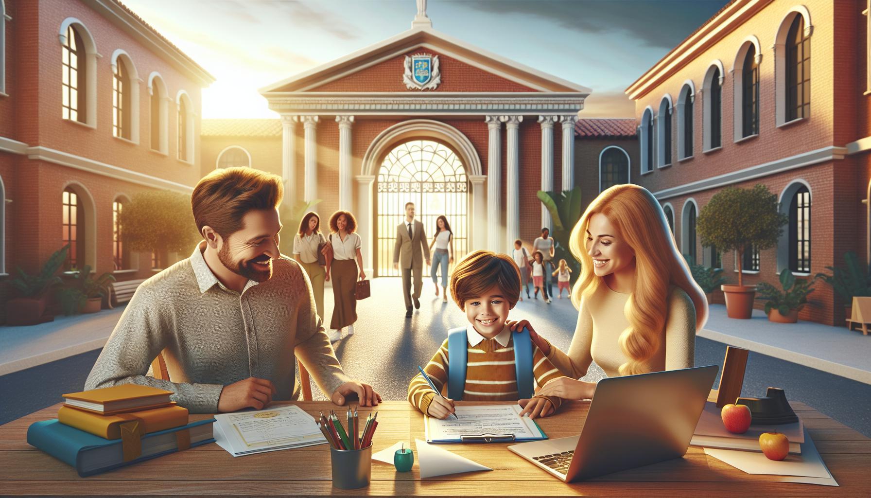 Come iscrivere tuo figlio a scuola: passo dopo passo