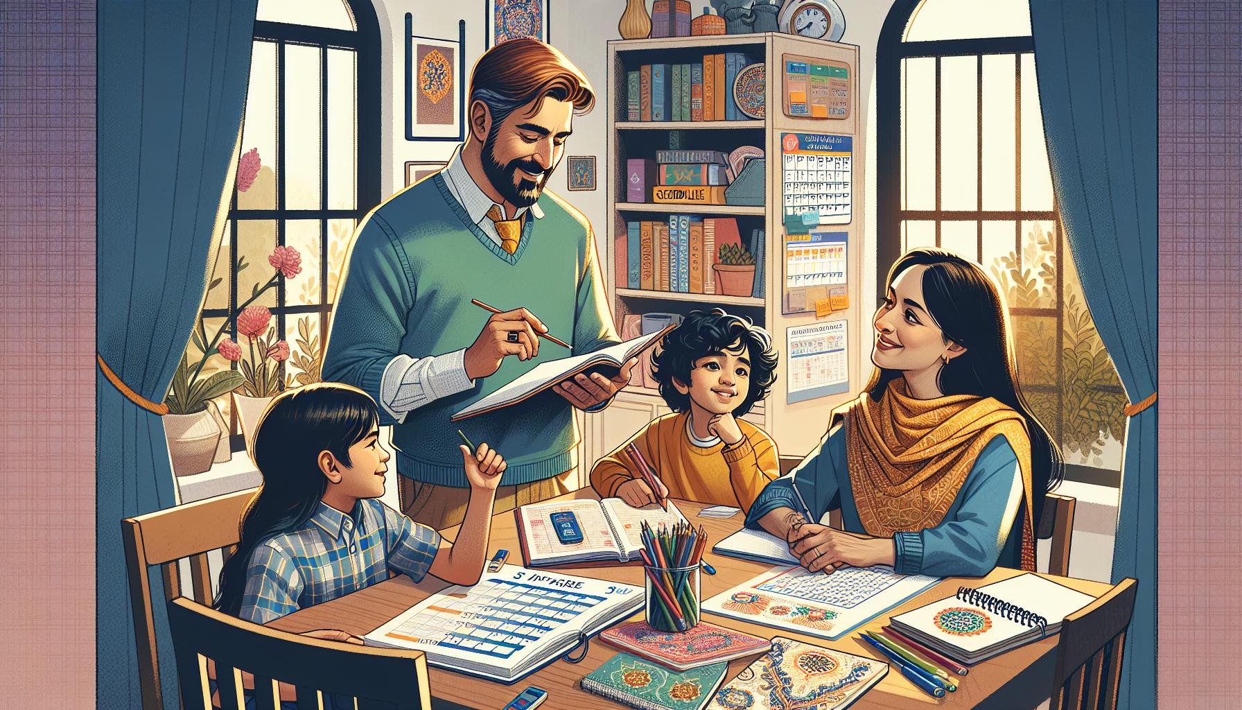 Come pianificare il rientro senza stress