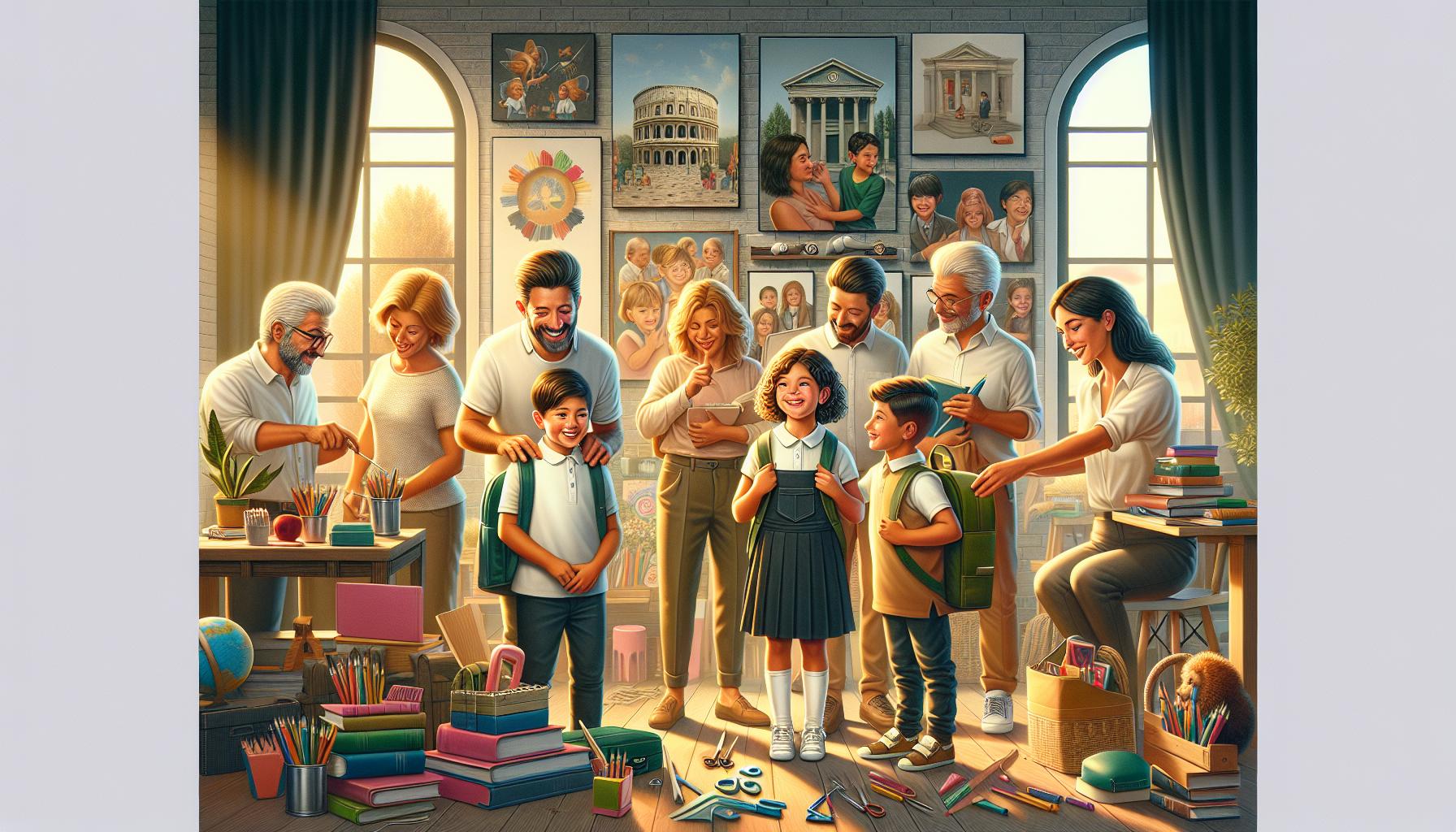 Come preparare i bambini al ritorno a scuola