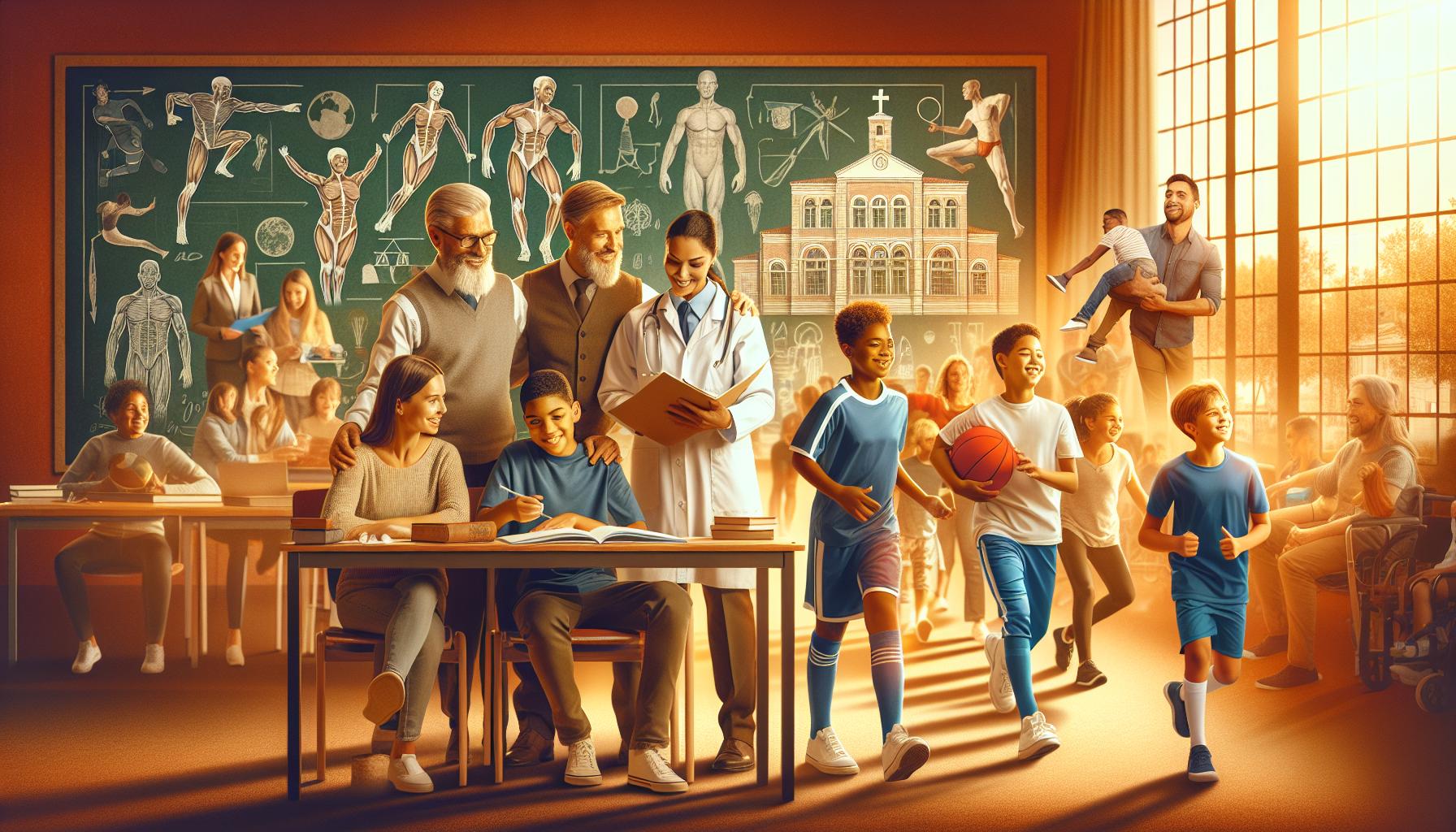 Come scegliere la scuola di fisioterapia giusta