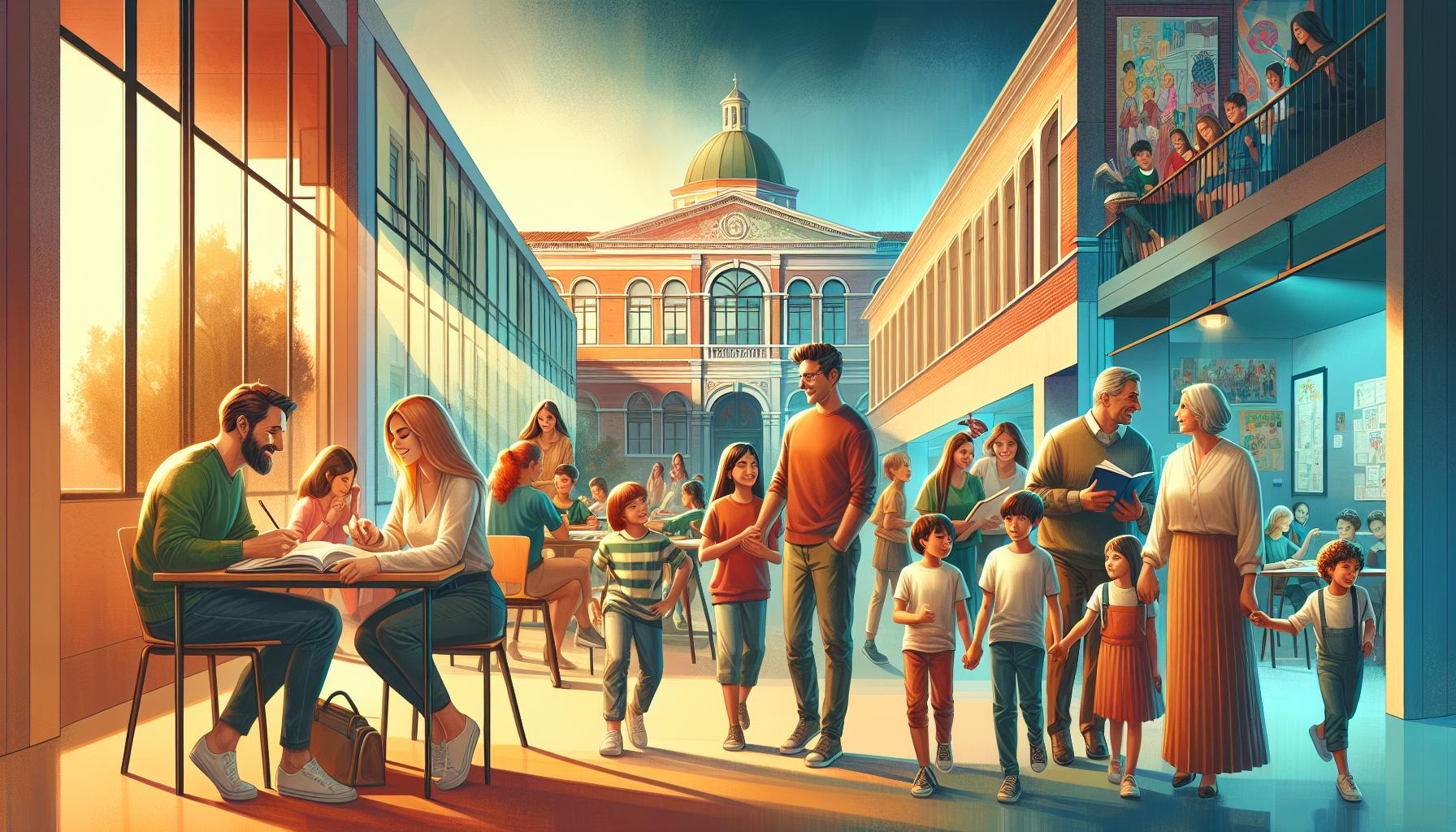 Come scegliere la scuola giusta per tuo figlio