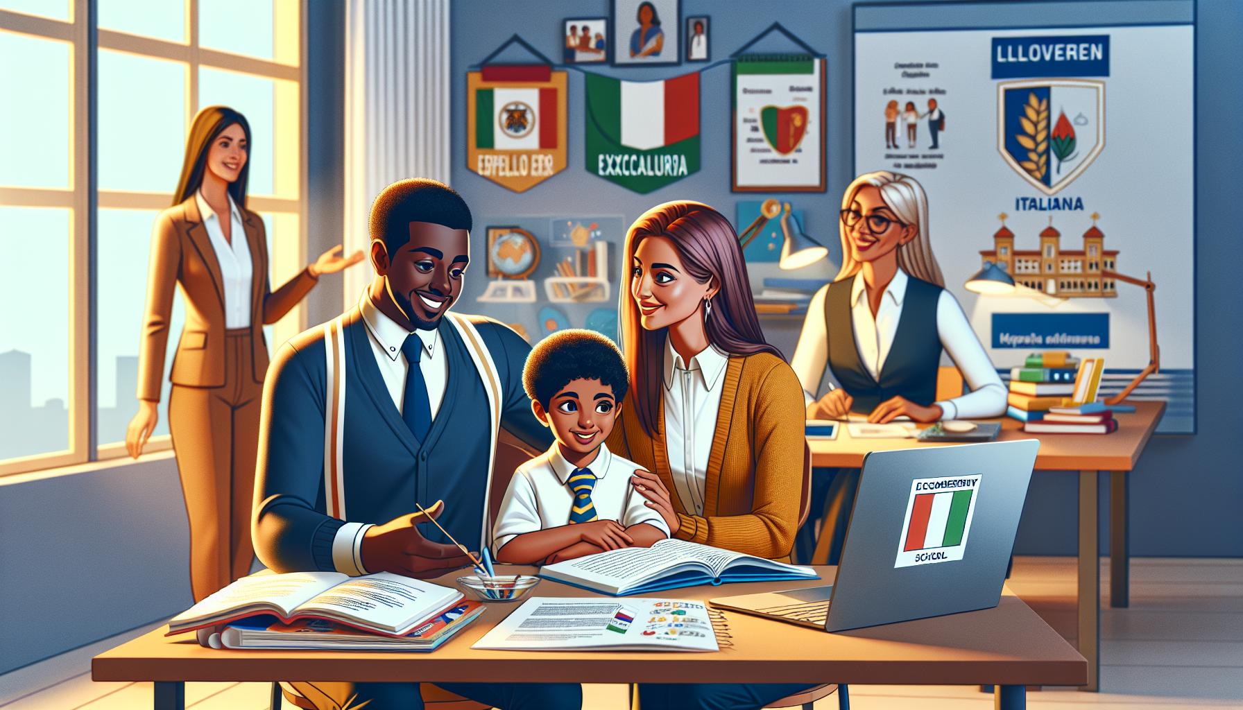 Come scegliere la scuola giusta per tuo figlio