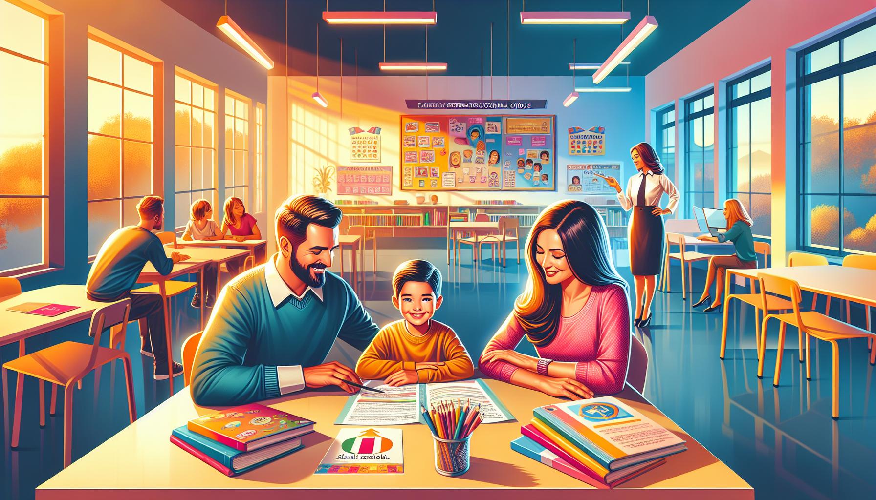 Come scegliere la scuola giusta per tuo figlio