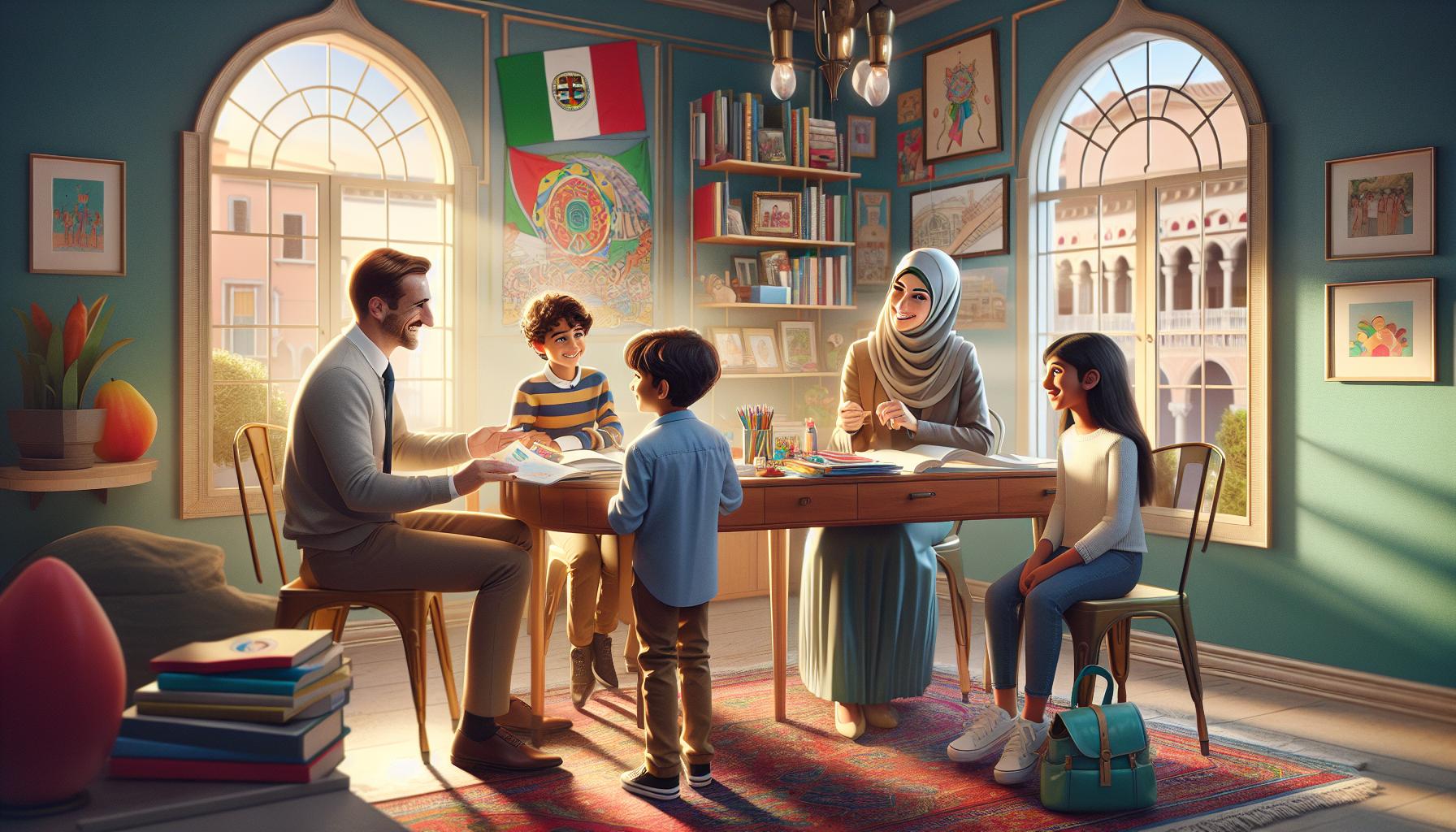 Come scegliere la scuola giusta per il tuo bambino