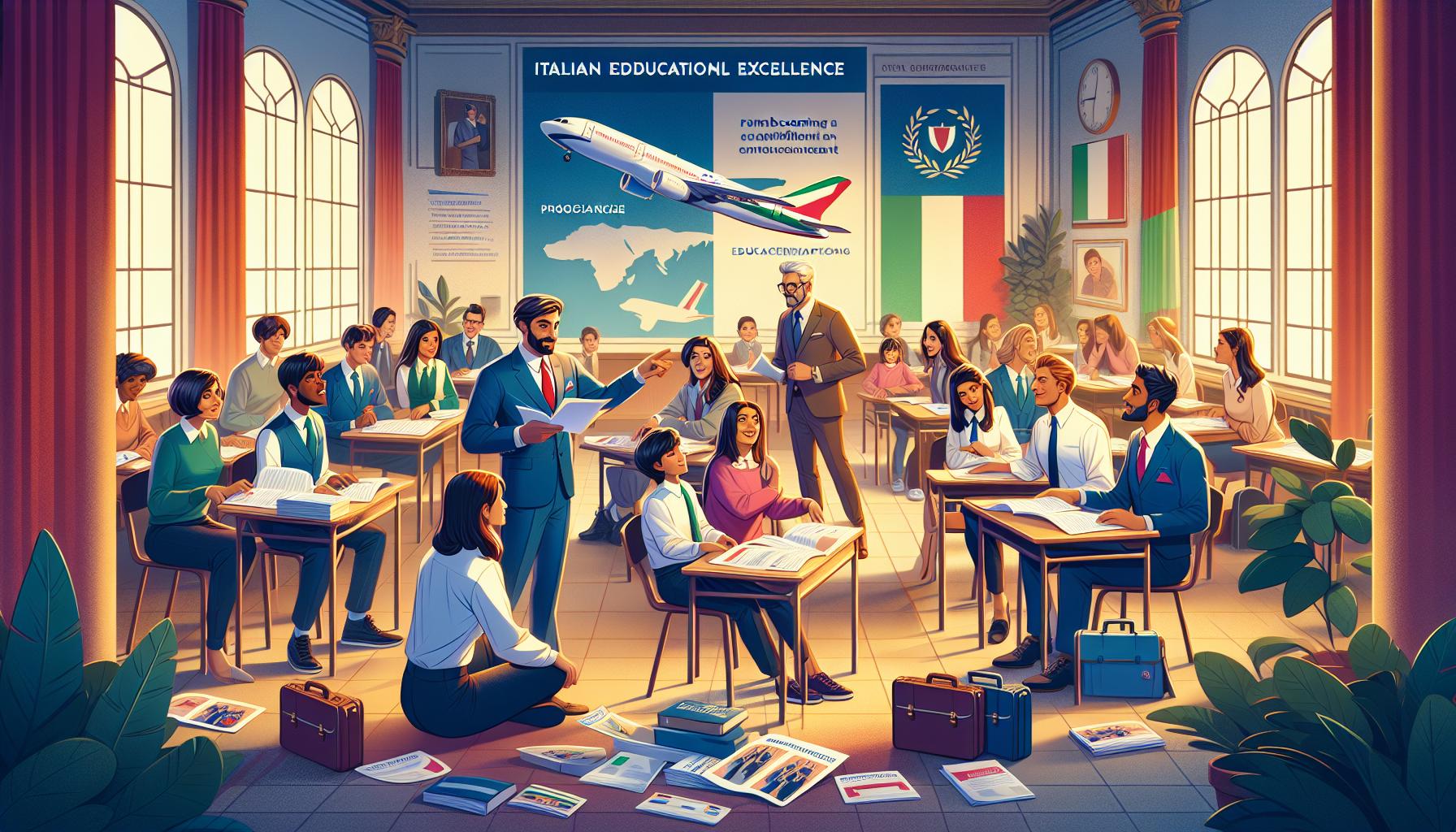 Come scegliere la scuola giusta per hostess di volo