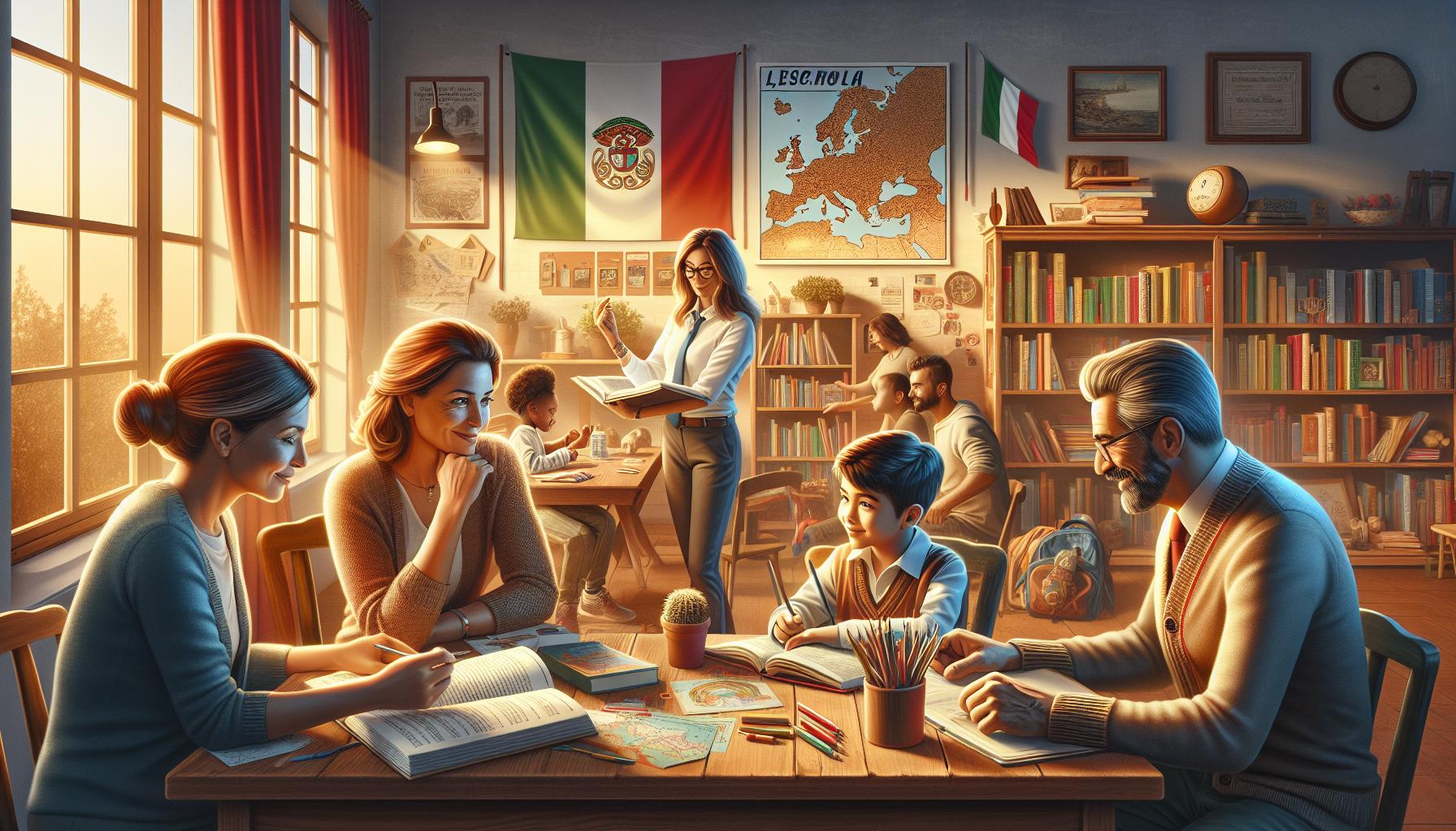 Come scegliere la scuola giusta per tuo figlio