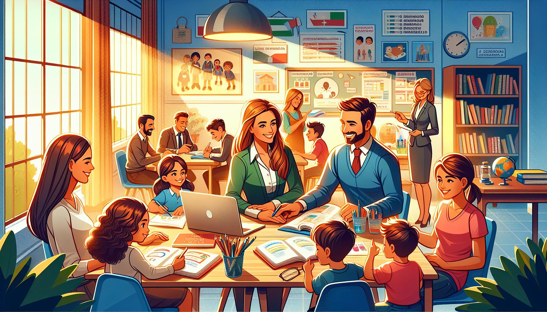 Come scegliere la scuola giusta per tuo figlio