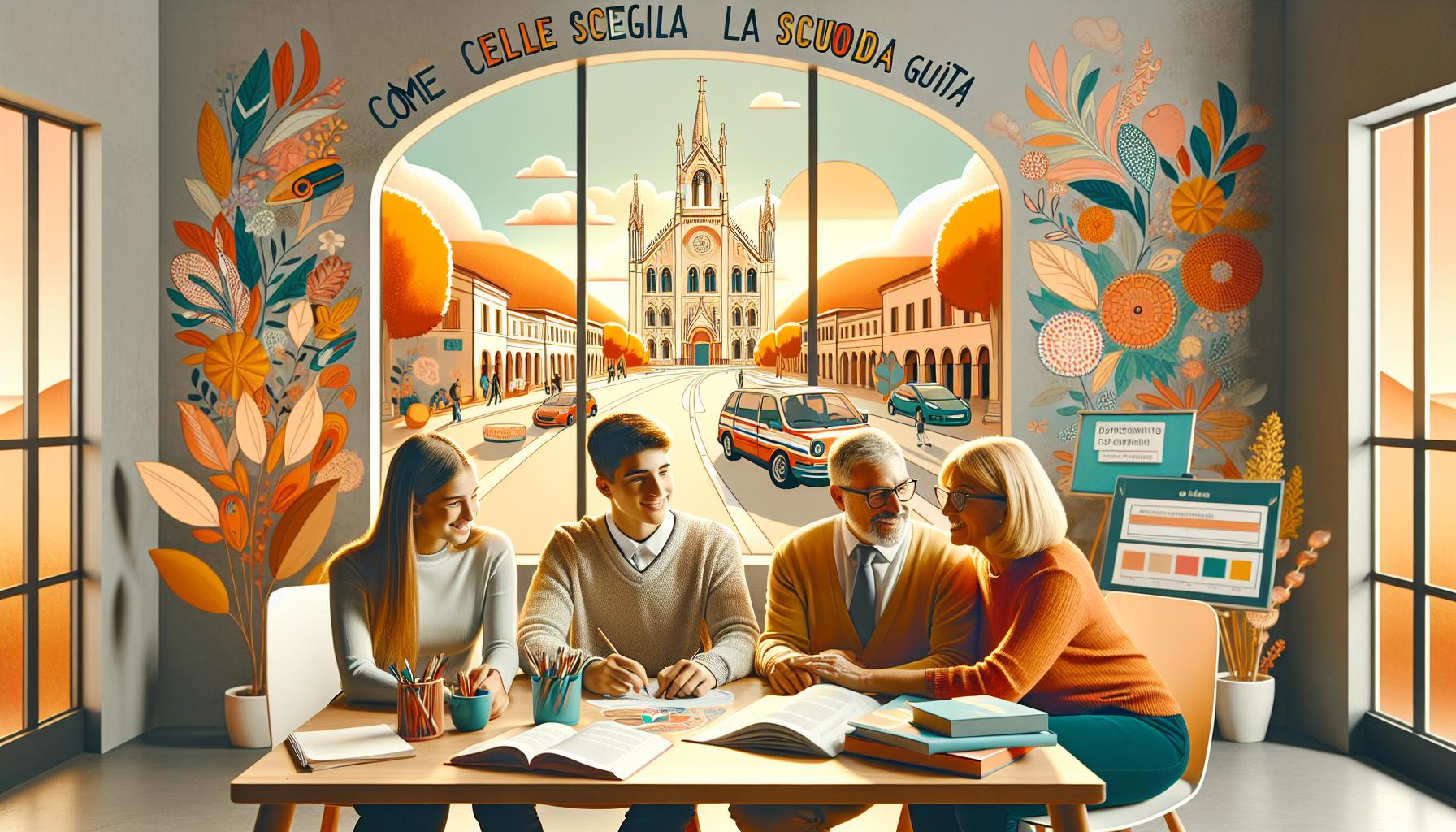 Come scegliere la scuola guida giusta