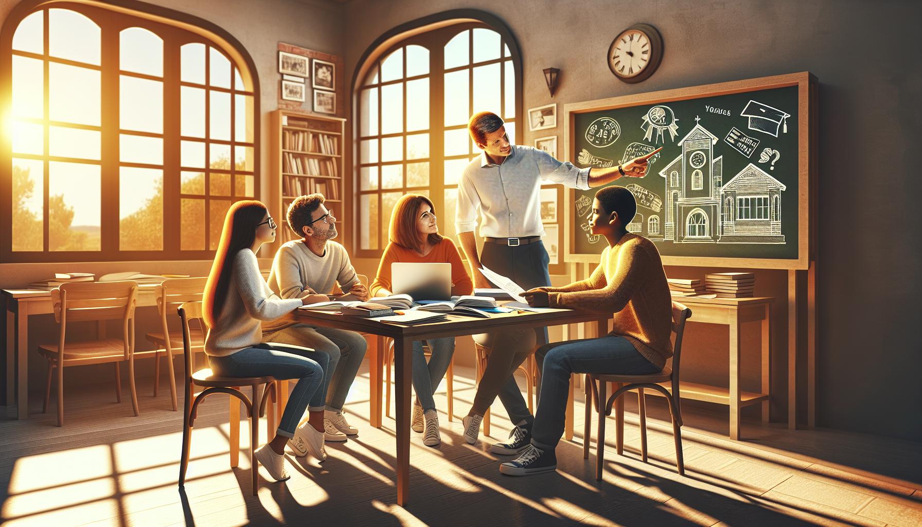 Come scegliere la scuola superiore giusta per tuo figlio