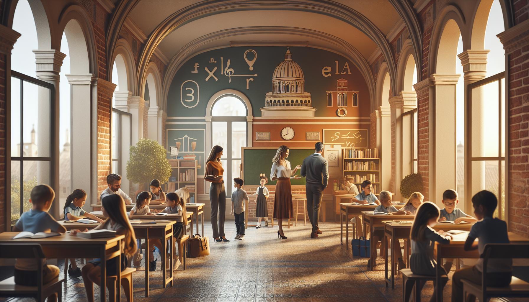 Come è strutturato il sistema scolastico giapponese?