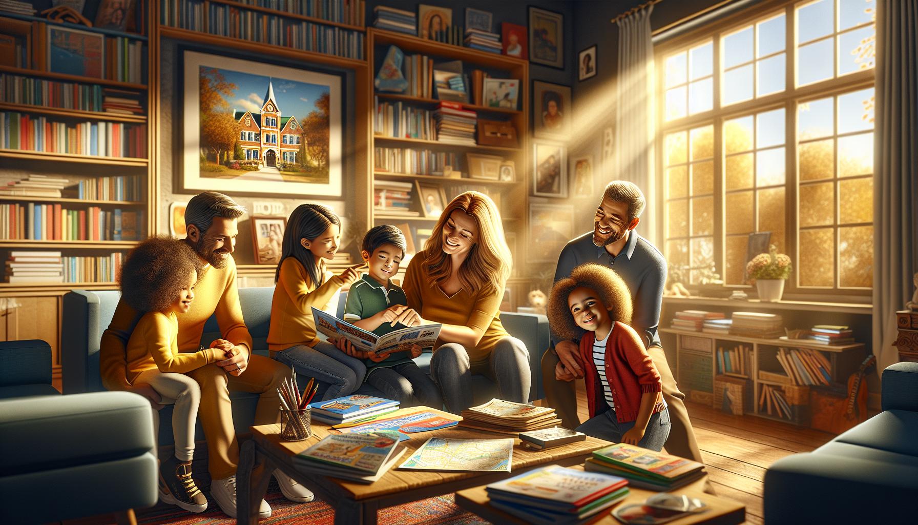 Come valutare le scuole in base alla posizione