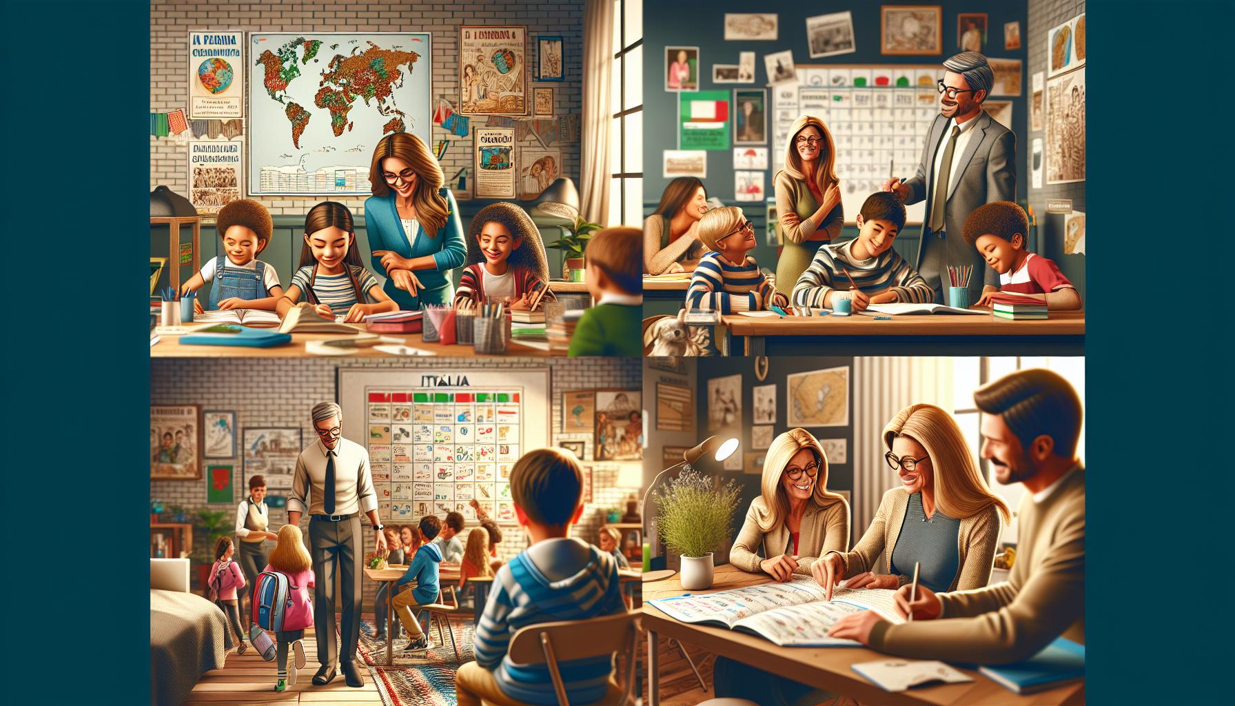 Come vengono determinate le date scolastiche