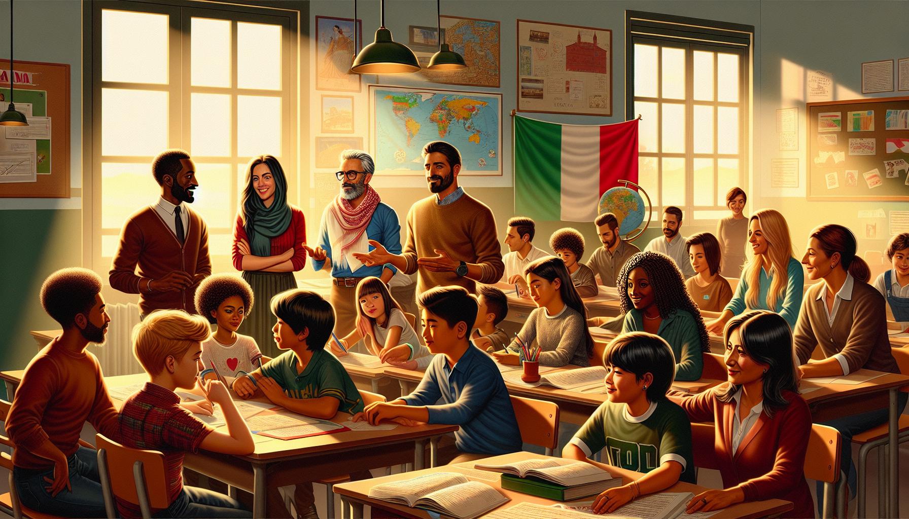 Come viene determinata la fine dell'anno scolastico