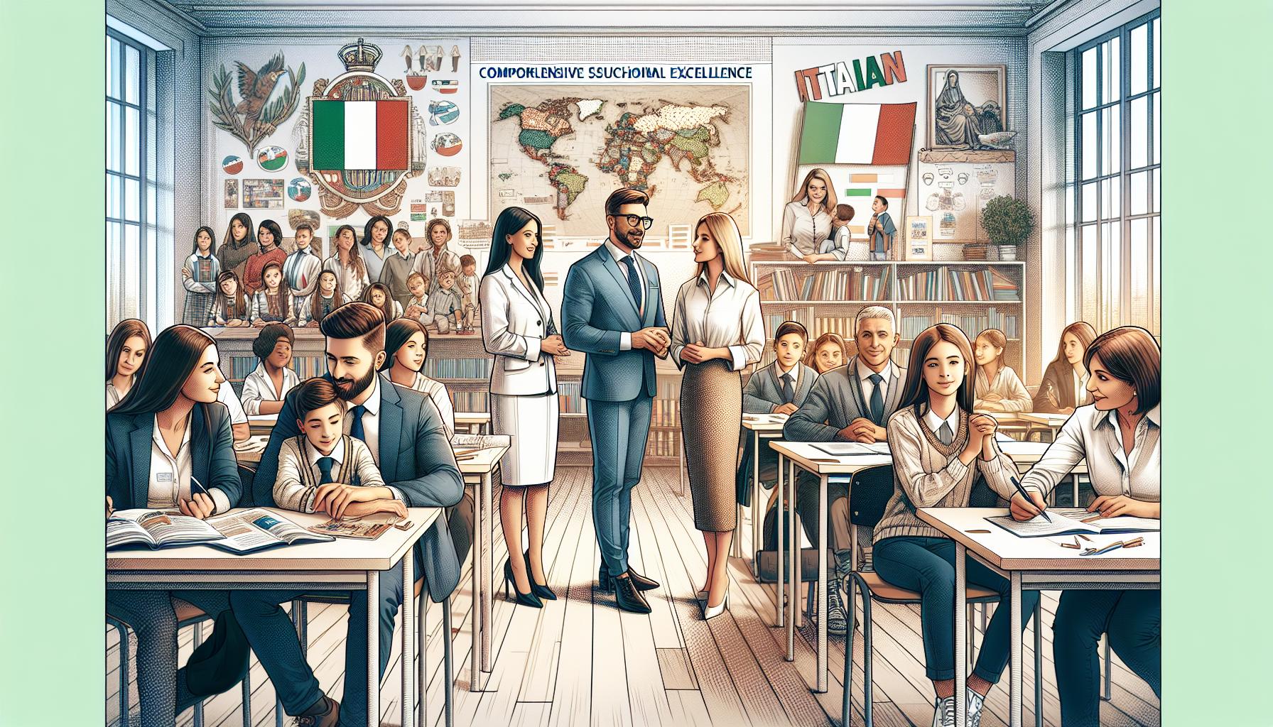 Confronto tra stipendio di insegnanti e altre professioni