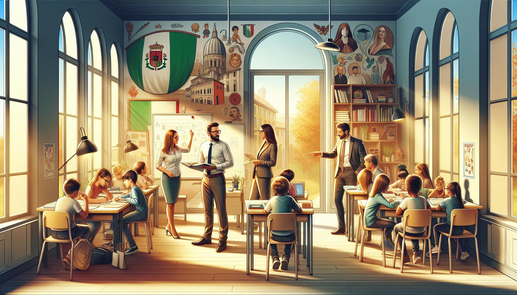 Cosa sono le scuole paritarie e come funzionano