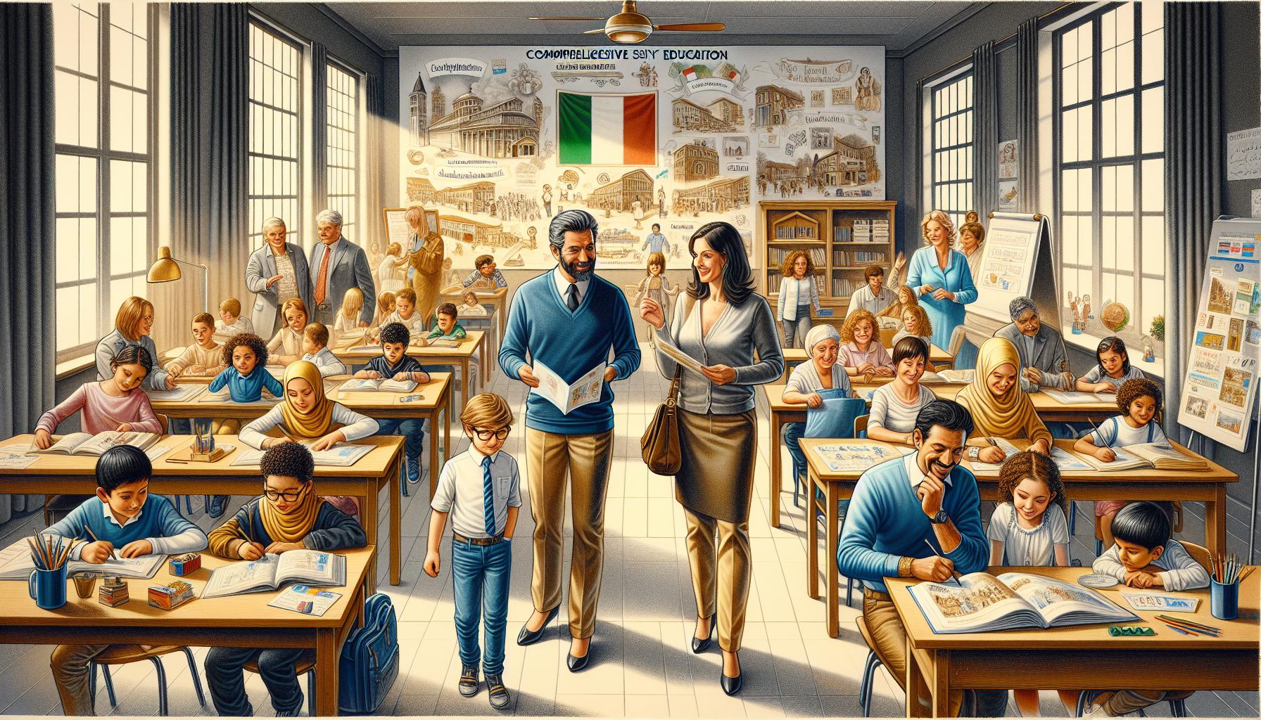 Cosa sono le scuole paritarie: vantaggi, differenze e come sceglierle