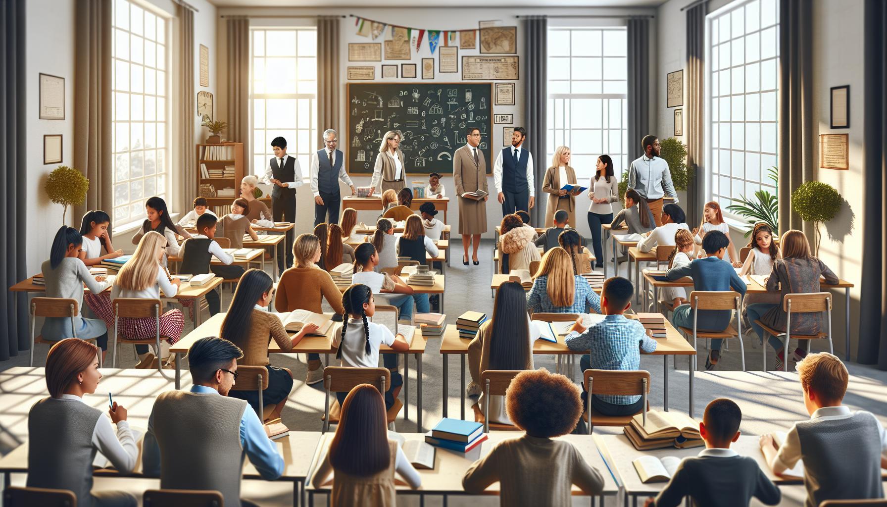 Creare un ambiente di studio motivante