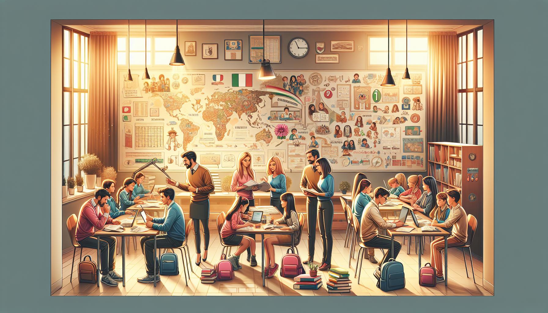 Il curriculum scolastico inglese: cosa sapere