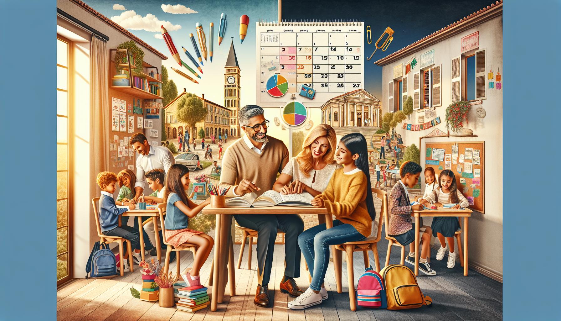 Quando finisce la scuola in Liguria: date, eventi e consigli per l’estate 3 Date importanti e calendario scolastico 2024