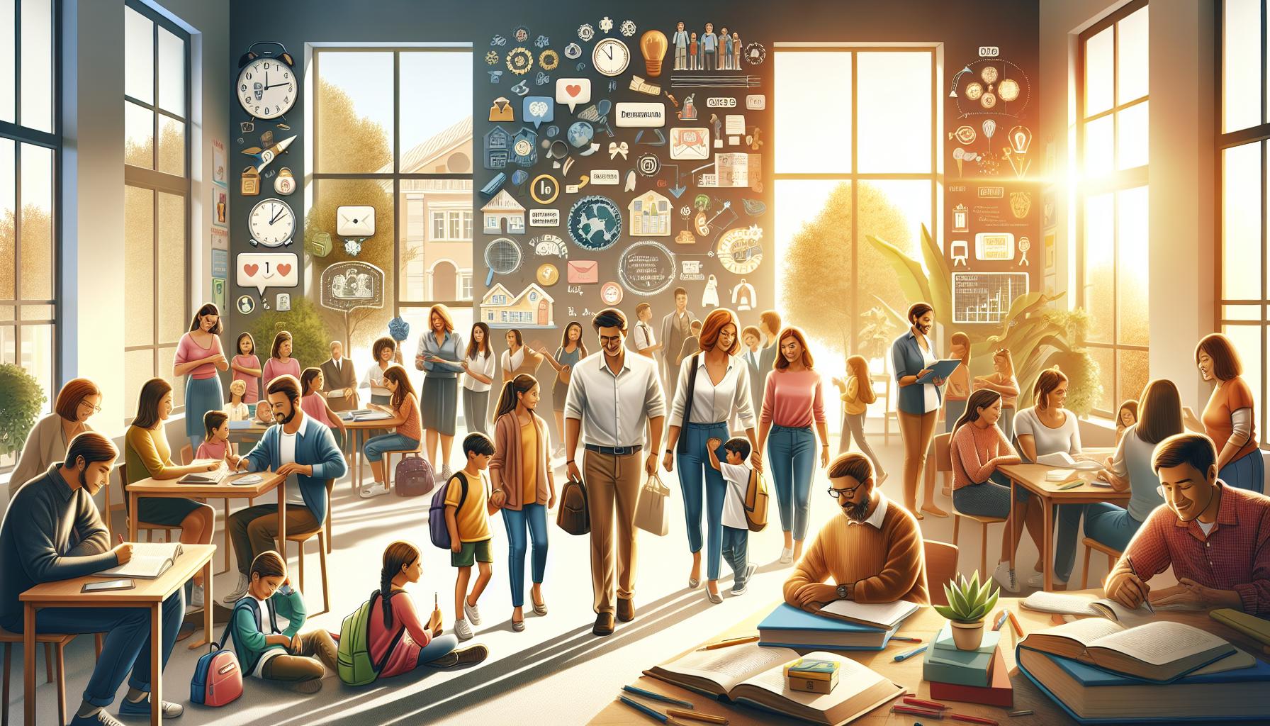 Date importanti da considerare per le famiglie