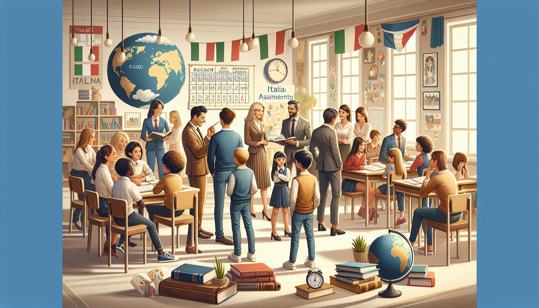 Date di inizio delle scuole per regione