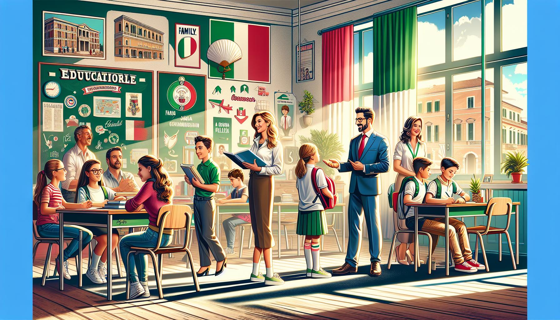 Date di inizio per ogni regione italiana