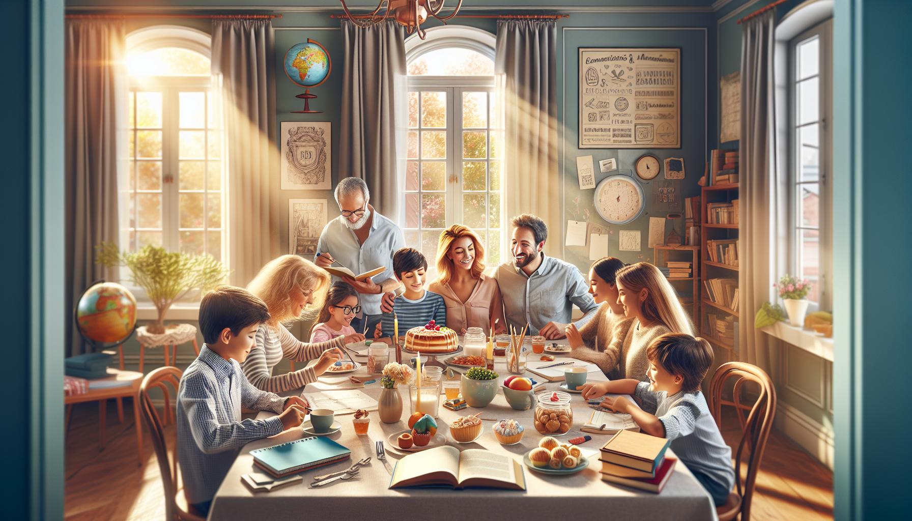 Dessert perfetti per i pomeriggi in famiglia