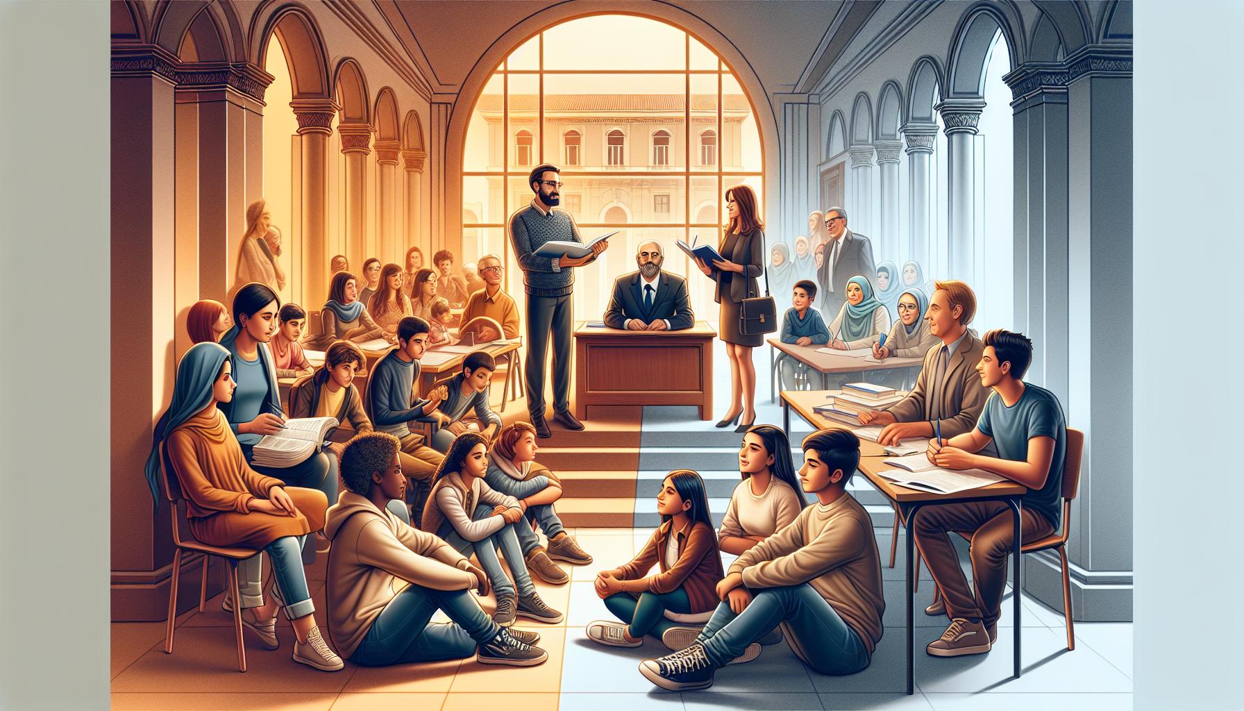 Differenze fondamentali tra scuole pubbliche e private