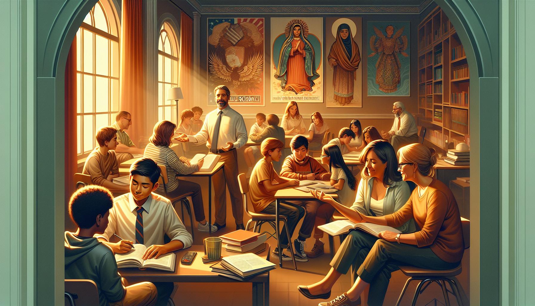 Differenze tra le diverse denominazioni delle scuole medie