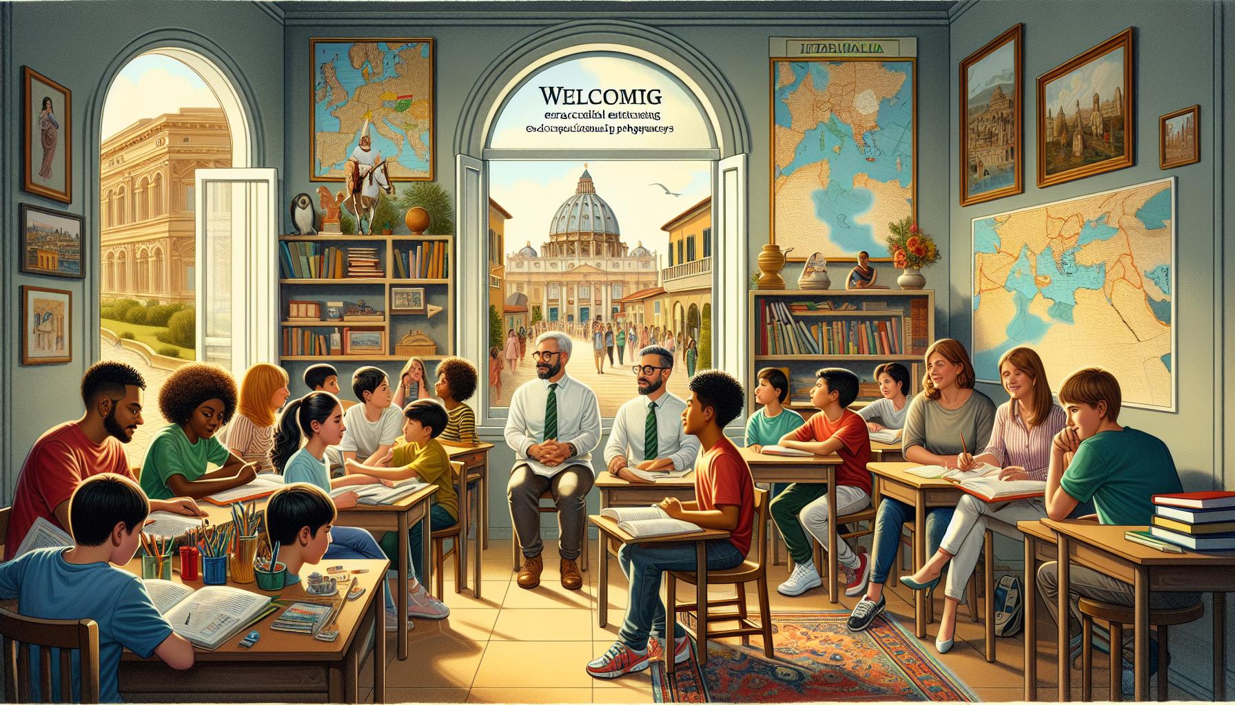 La diversità delle scuole in Italia: come influisce sulla chiusura