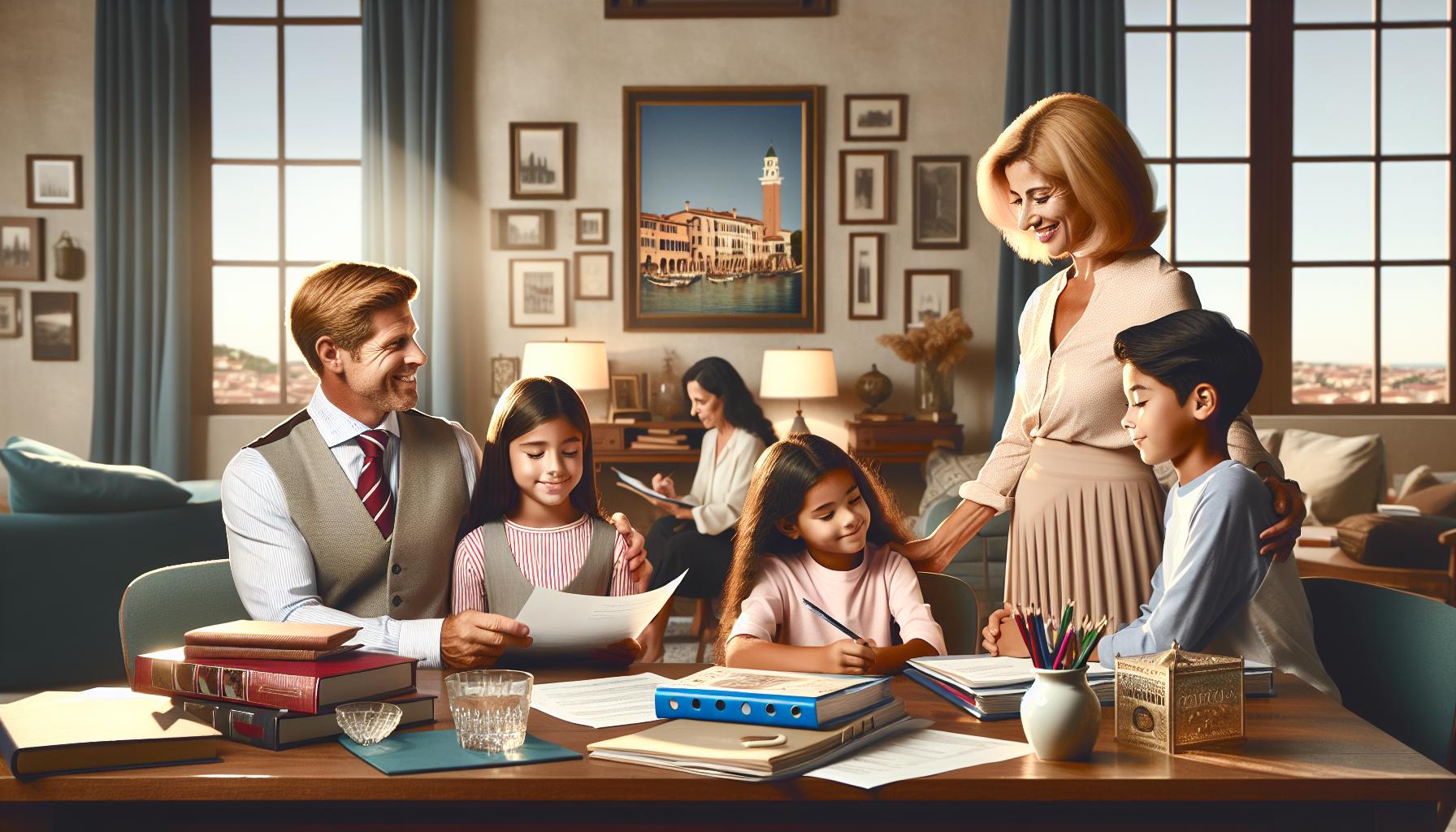 Documenti necessari per l'iscrizione