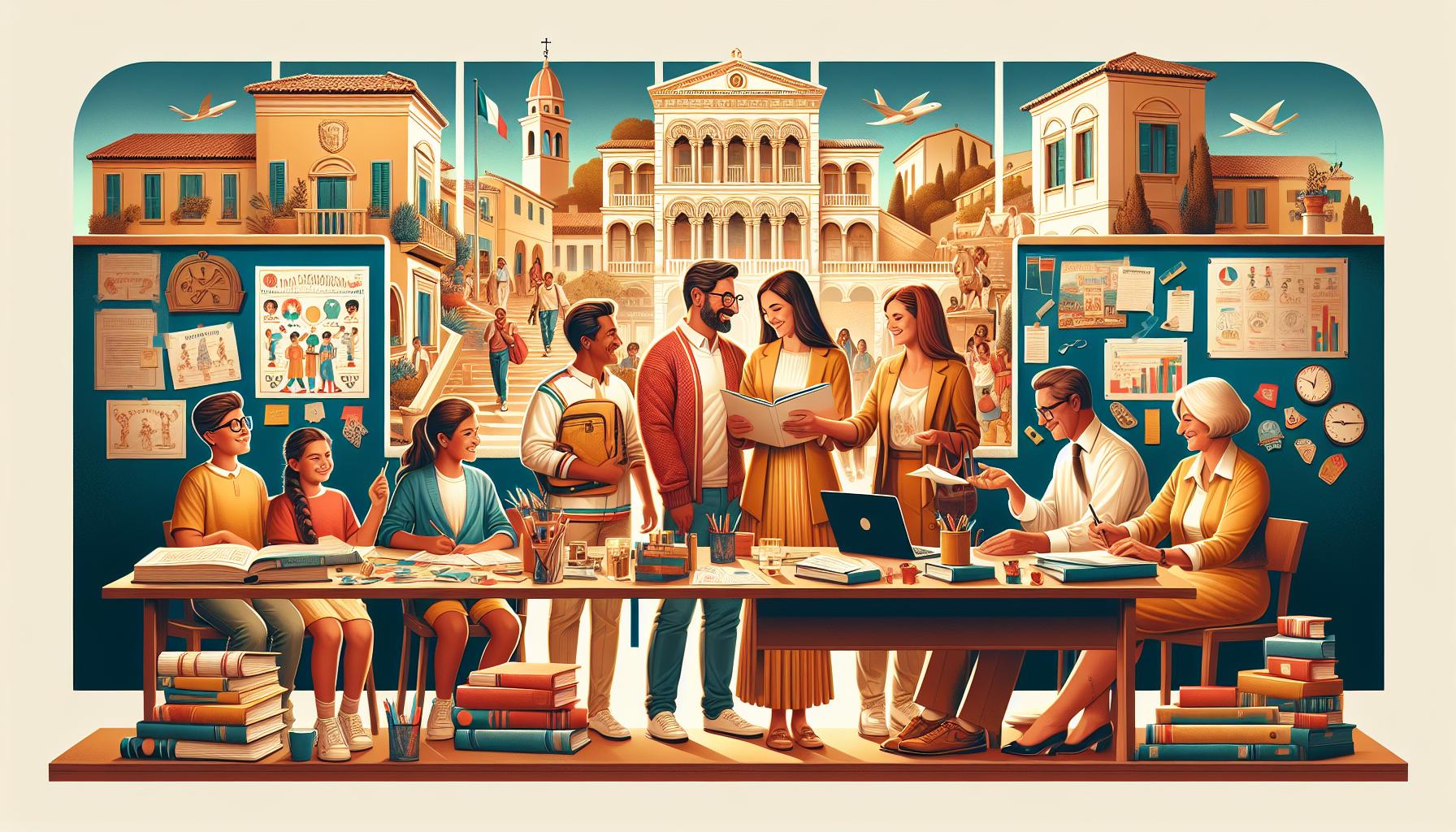 Documenti necessari per l'iscrizione scolastica