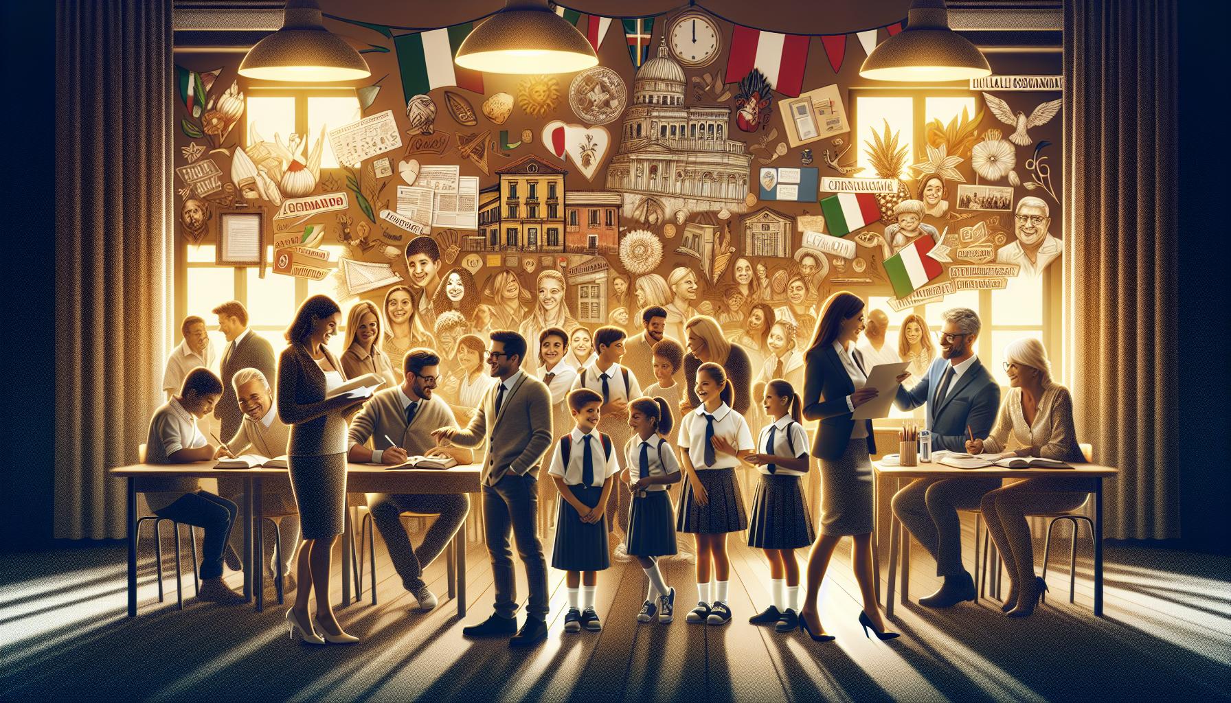 Documenti necessari per l'iscrizione scolastica