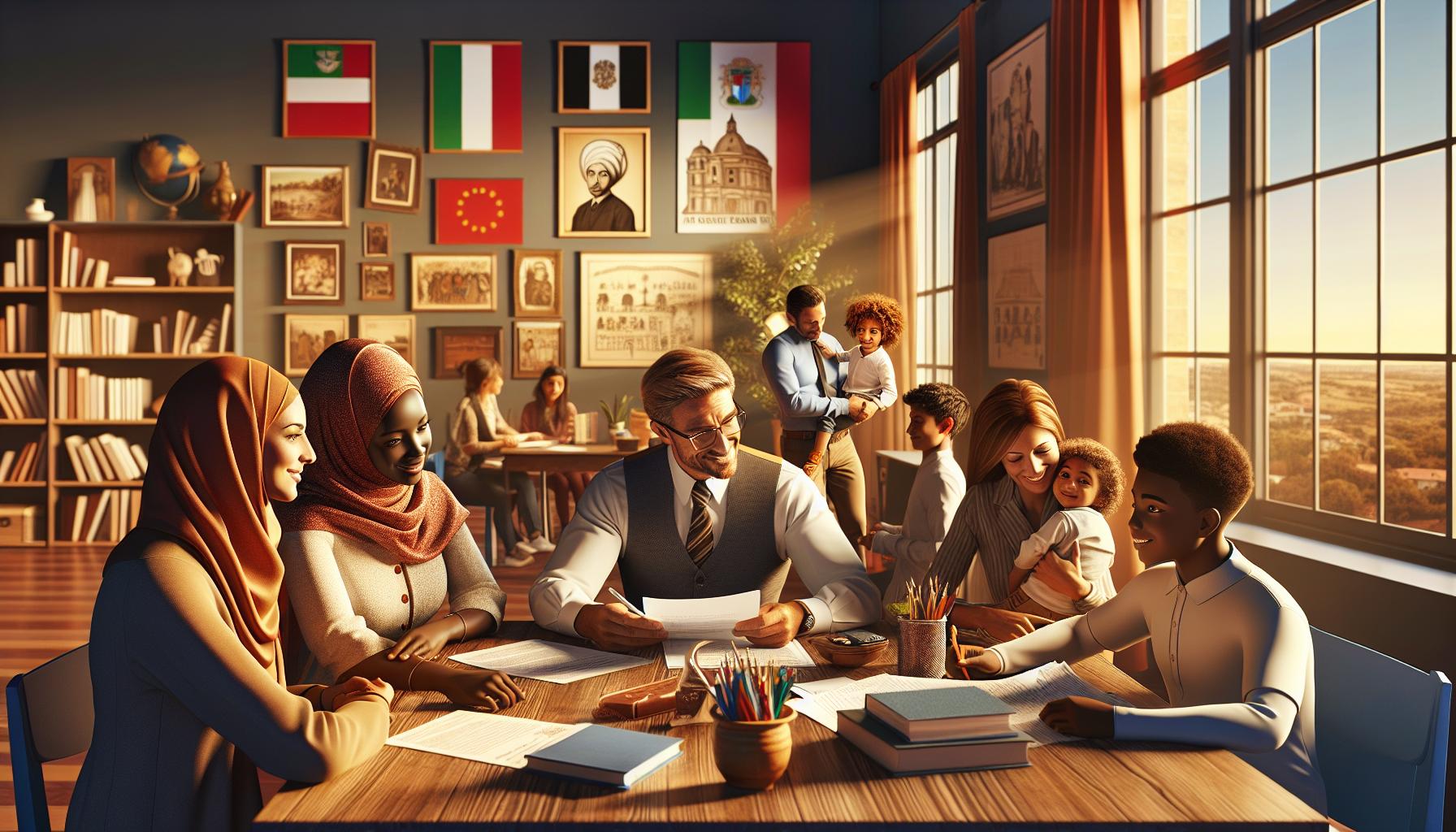 Documenti necessari per l'iscrizione a scuola