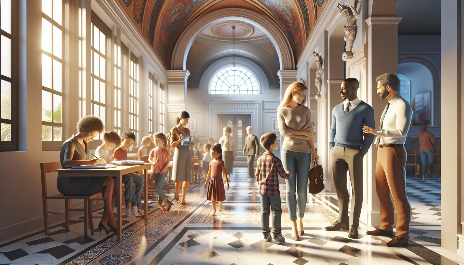 Dove frequenta scuola la figlia di Giorgia Meloni? Scopri la verità