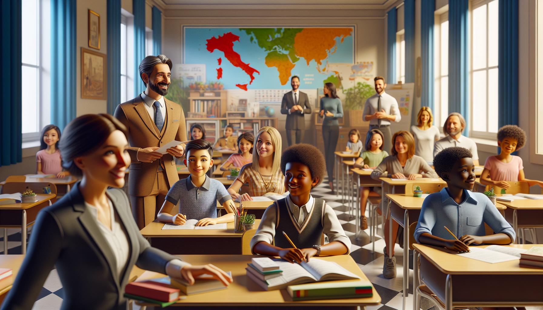 Esempi pratici di verbi modali nella vita quotidiana