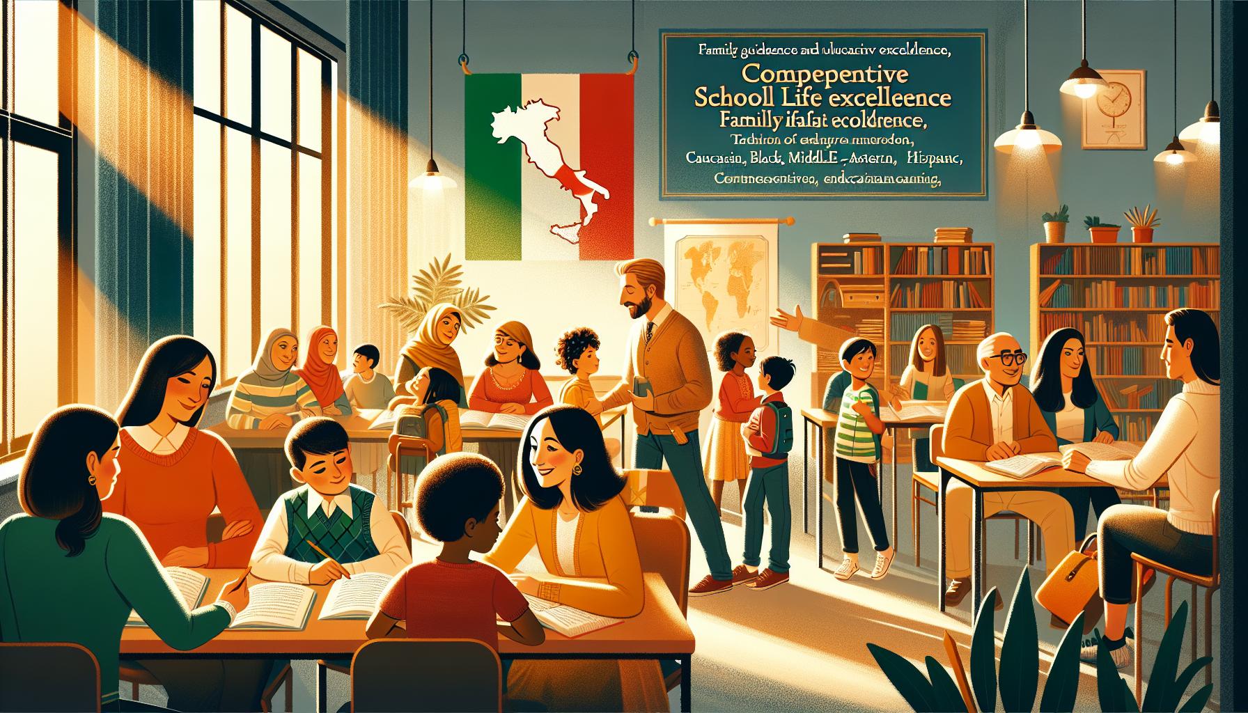 I fattori che influenzano il numero di giorni di scuola